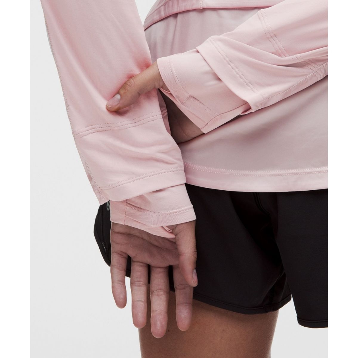 룰루레몬(LULULEMON) 골 스매셔 재킷  POIK
