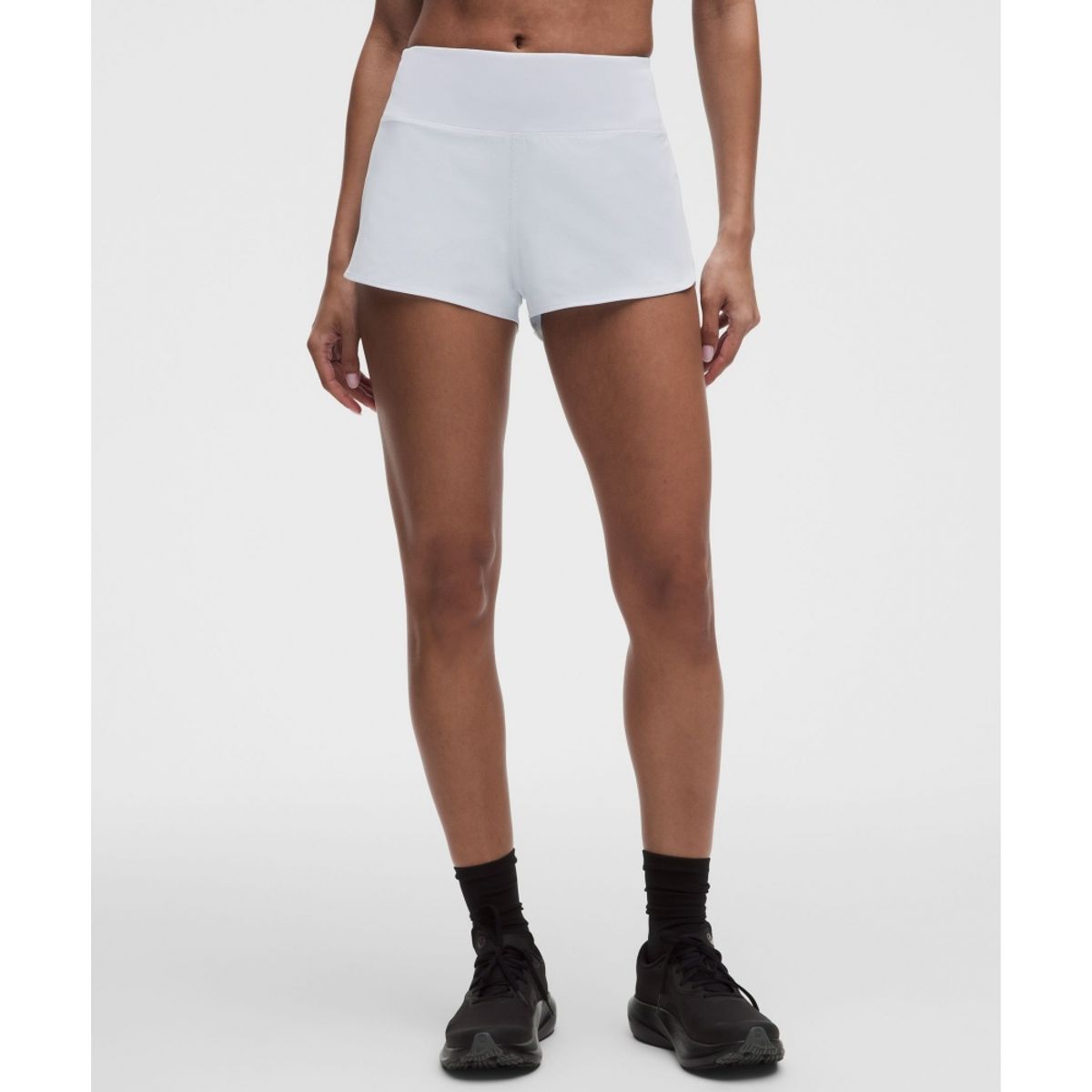 룰루레몬(LULULEMON) 스피드 업 하이라이즈 쇼츠 2.5inch *업데이트  STRH