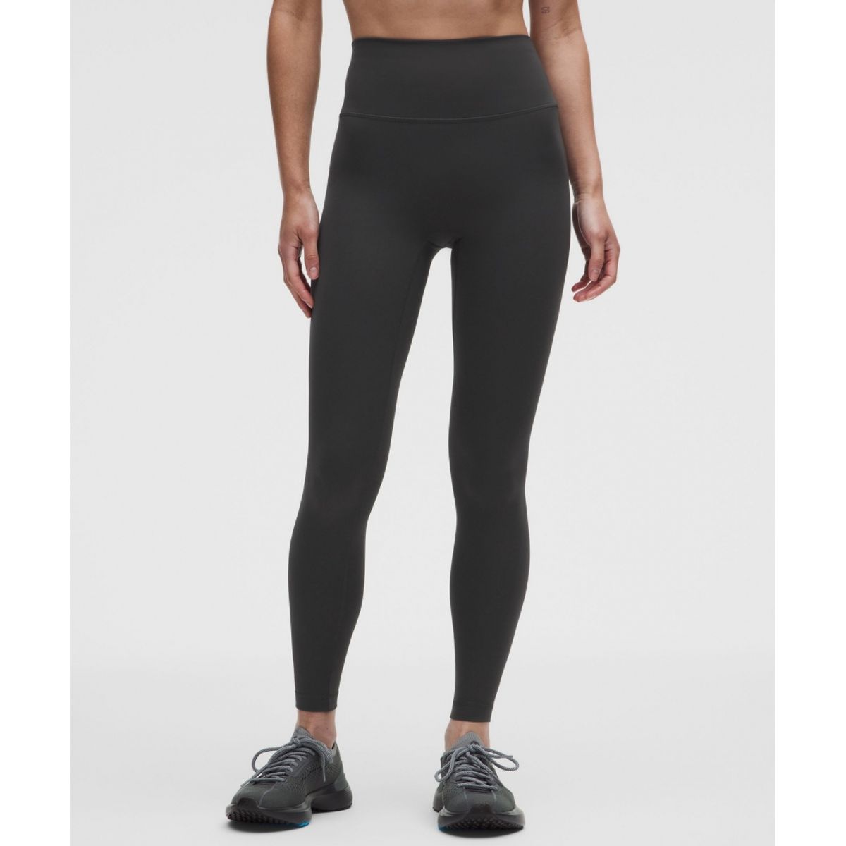 룰루레몬(LULULEMON) 원더 트레인 노라인 하이라이즈 타이츠 26inch *아시아 핏  GGRE