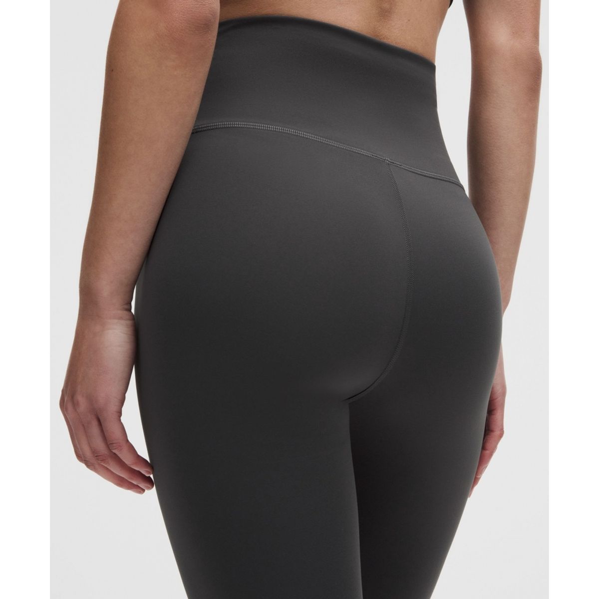 룰루레몬(LULULEMON) 원더 트레인 노라인 하이라이즈 타이츠 26inch *아시아 핏  GGRE