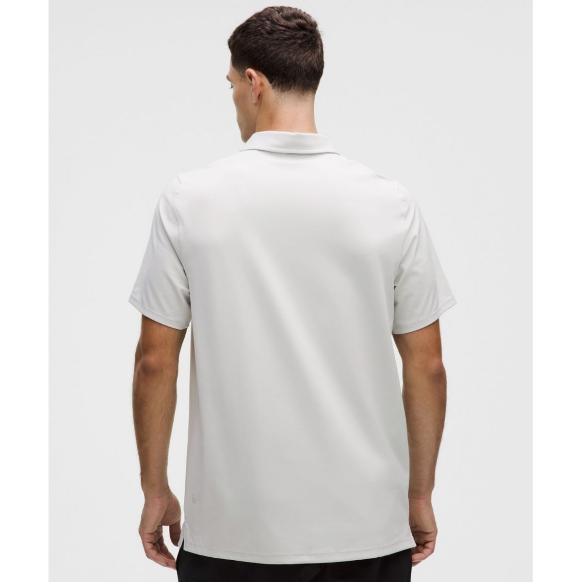 룰루레몬(LULULEMON) 멘즈 ShowZero™ 클래식 핏 폴로 셔츠  VPOR