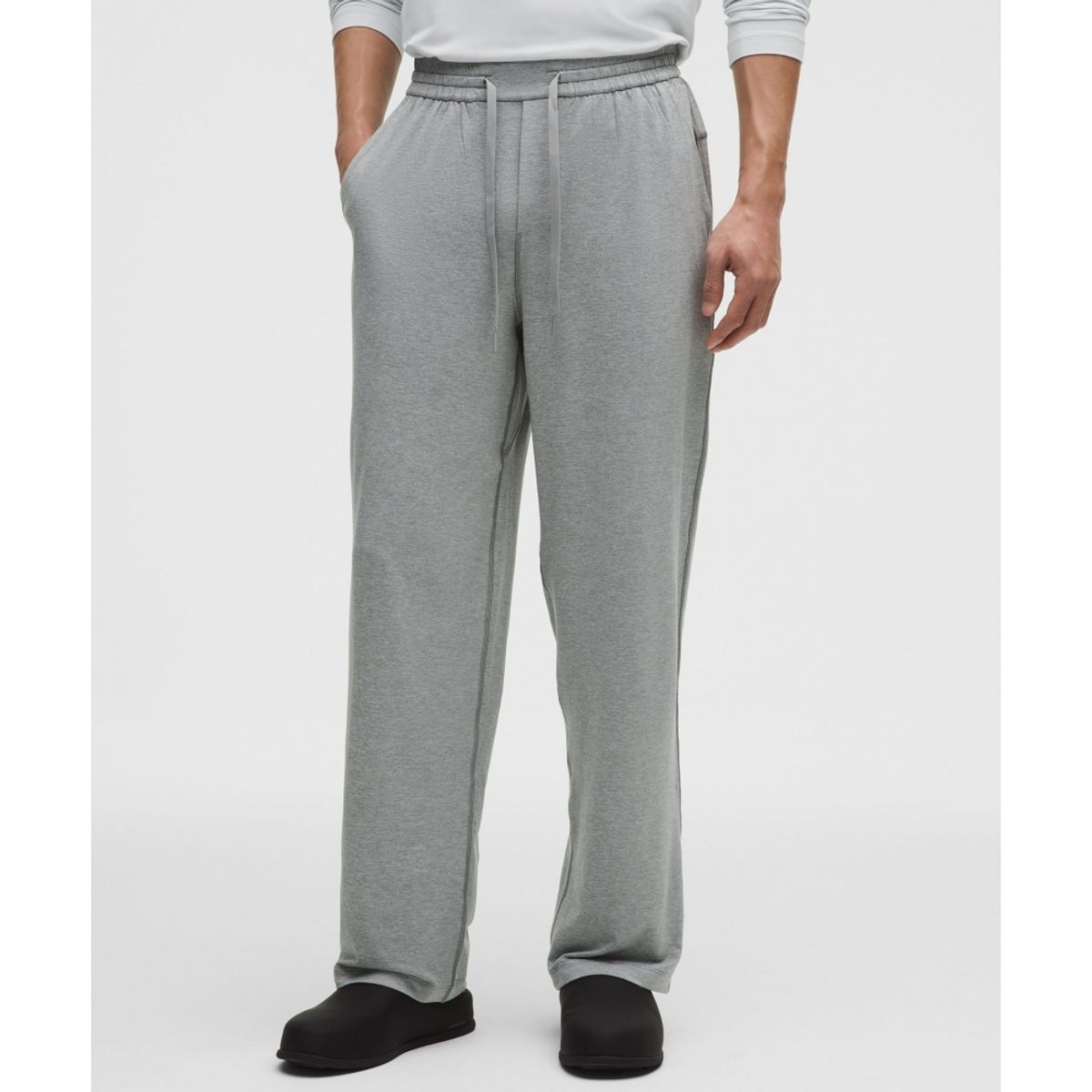 룰루레몬(LULULEMON) 소프트 저지 클래식 핏 팬츠 *쇼터  GFEA HHMS