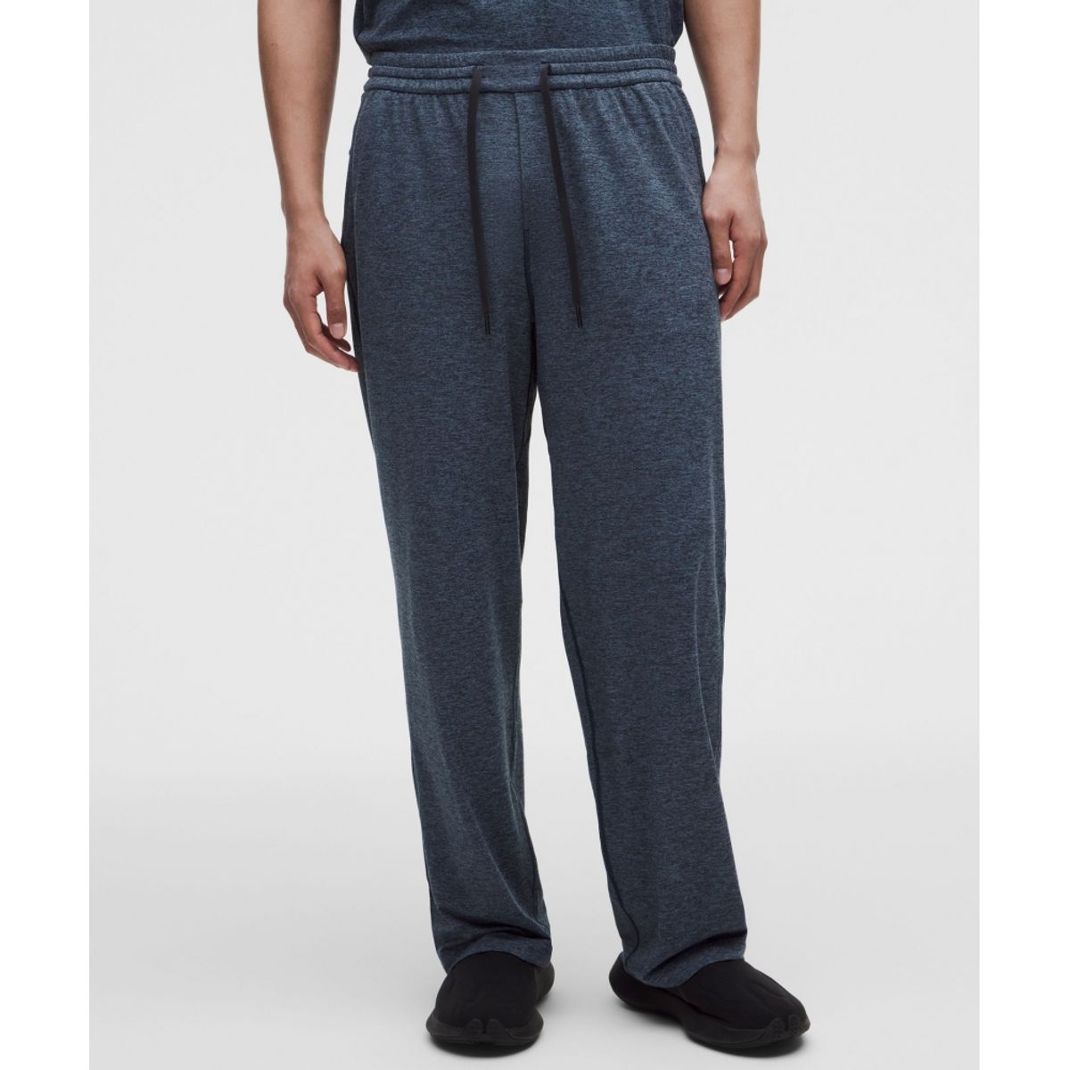 룰루레몬(LULULEMON) 소프트 저지 클래식 핏 팬츠 *쇼터  HTTN UESH