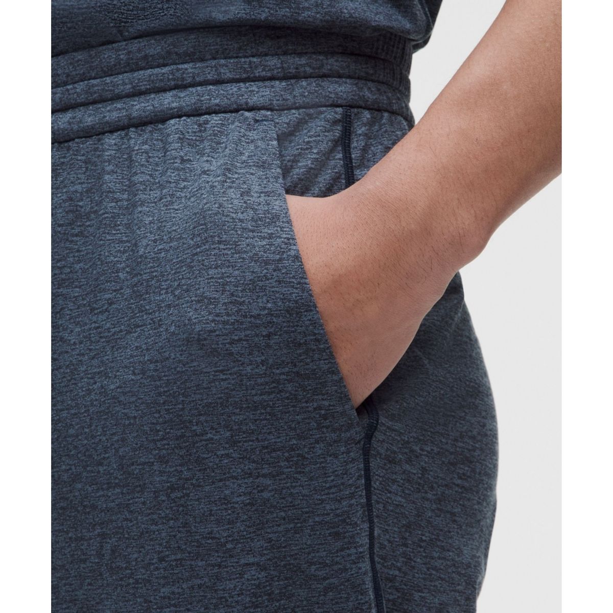 룰루레몬(LULULEMON) 소프트 저지 클래식 핏 팬츠 *쇼터  HTTN UESH