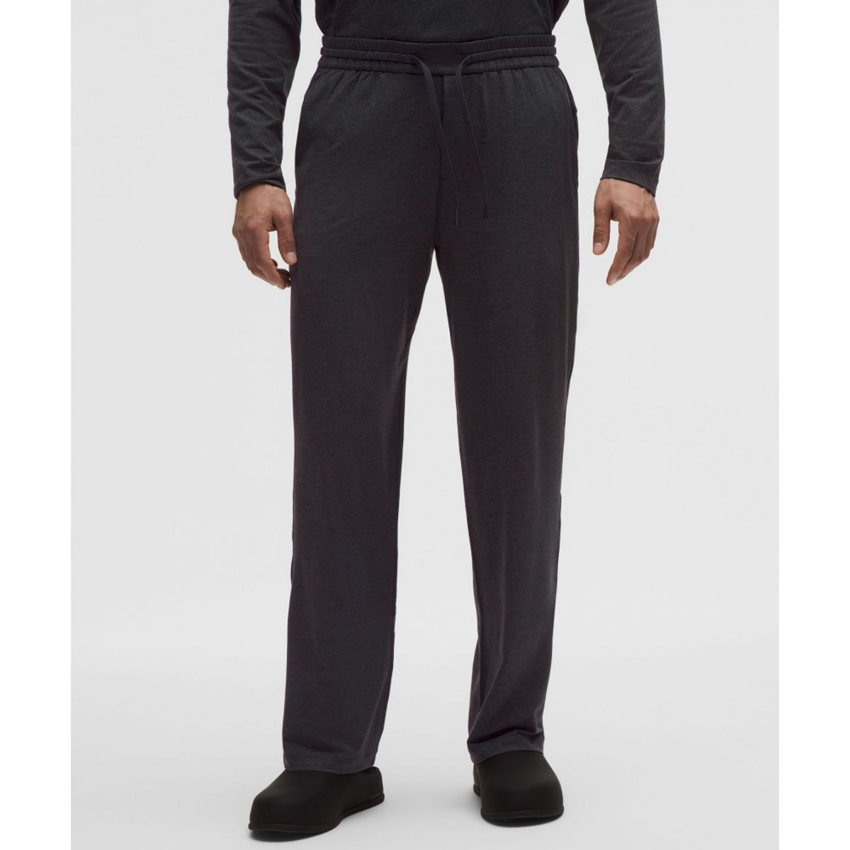 룰루레몬(LULULEMON) 소프트 저지 클래식 핏 팬츠 *쇼터  HBLK HOBS