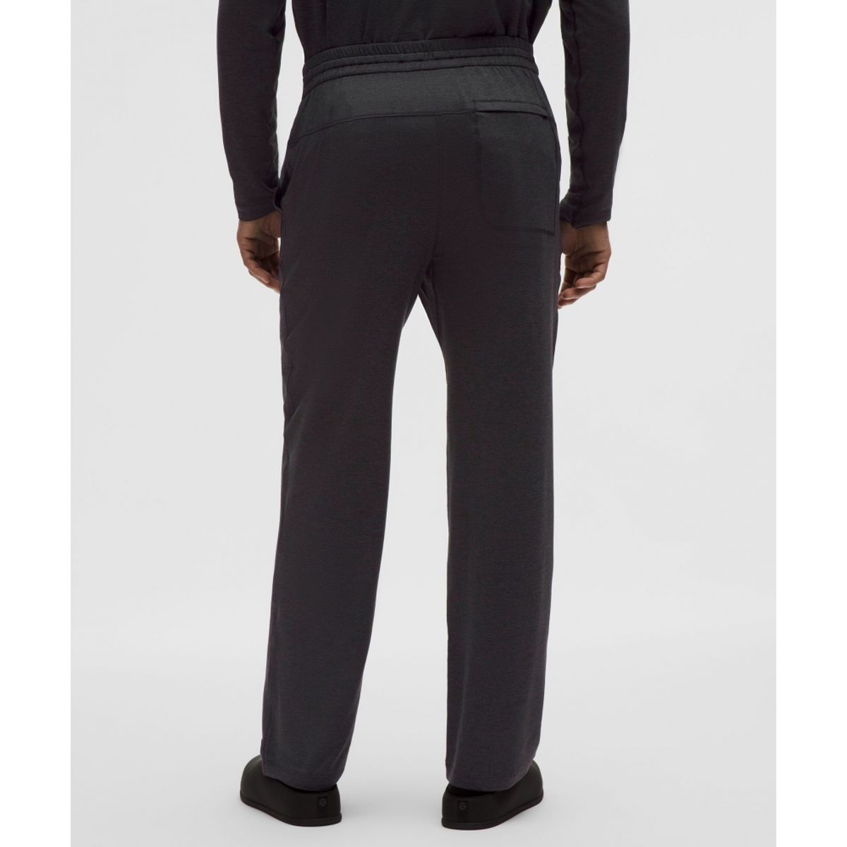룰루레몬(LULULEMON) 소프트 저지 클래식 핏 팬츠 *쇼터  HBLK HOBS