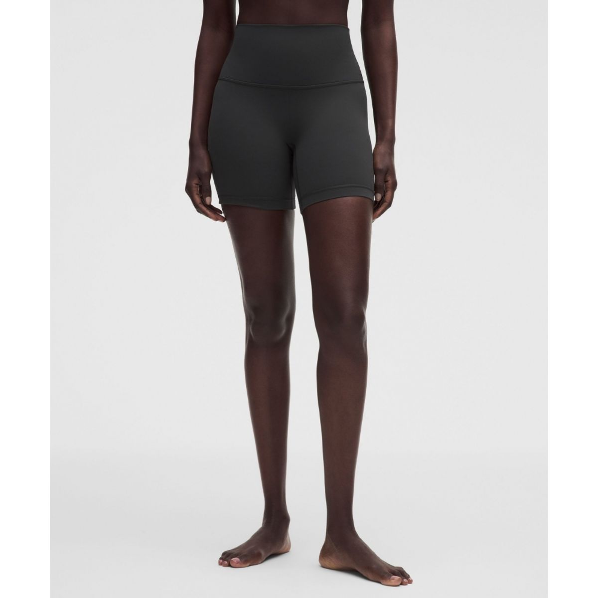 룰루레몬(LULULEMON) Align No Line™ 하이라이즈 쇼츠 6inch  GGRE