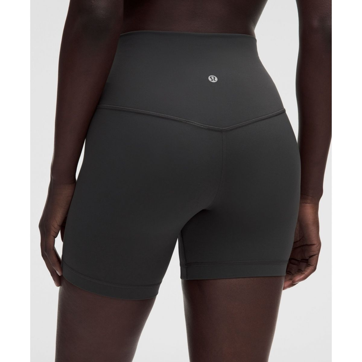 룰루레몬(LULULEMON) Align No Line™ 하이라이즈 쇼츠 6inch  GGRE