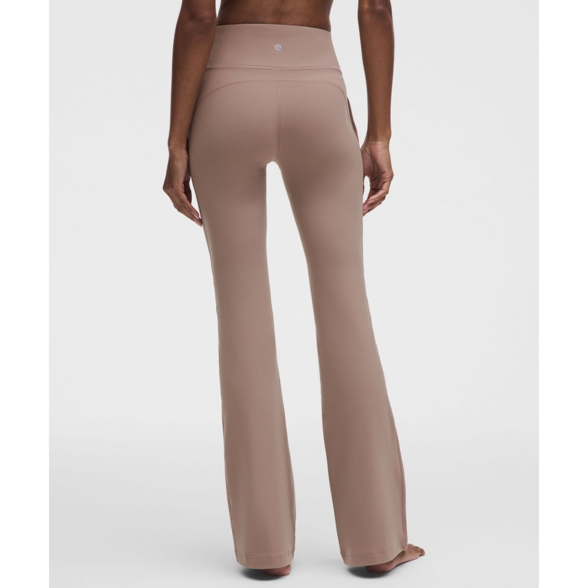 룰루레몬(LULULEMON) 그루브 하이라이즈 플레어드 팬츠 위드 포켓 32.5inch  ASHR