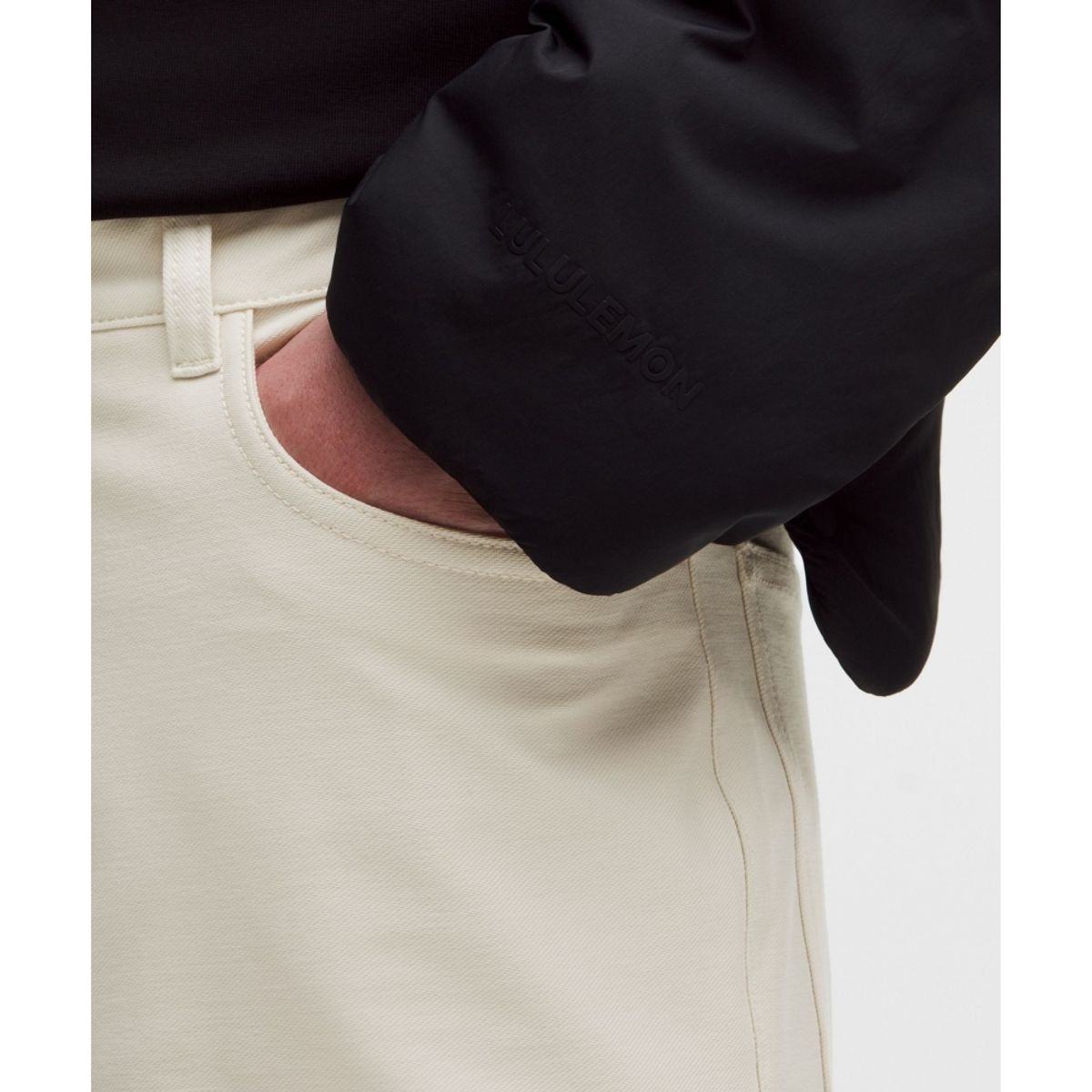 룰루레몬(LULULEMON) 이지파이브 클래식 스트레이트 팬츠 32L  LTIV