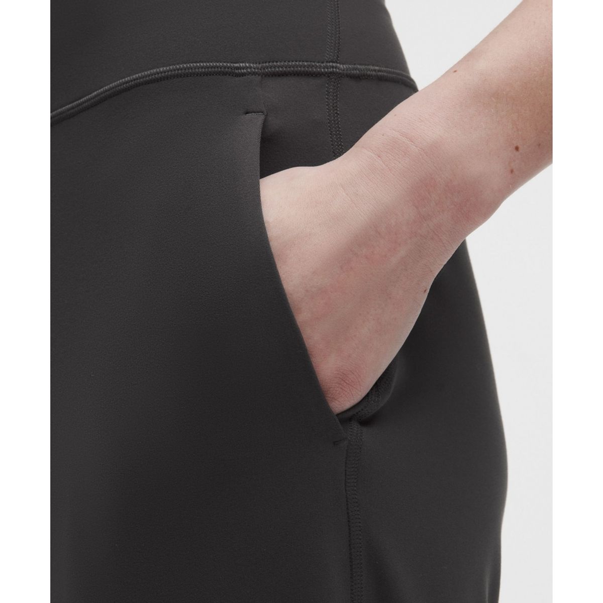 룰루레몬(LULULEMON) 그루브 와이드 레그 하이라이즈 팬츠 *레귤러  GGRE