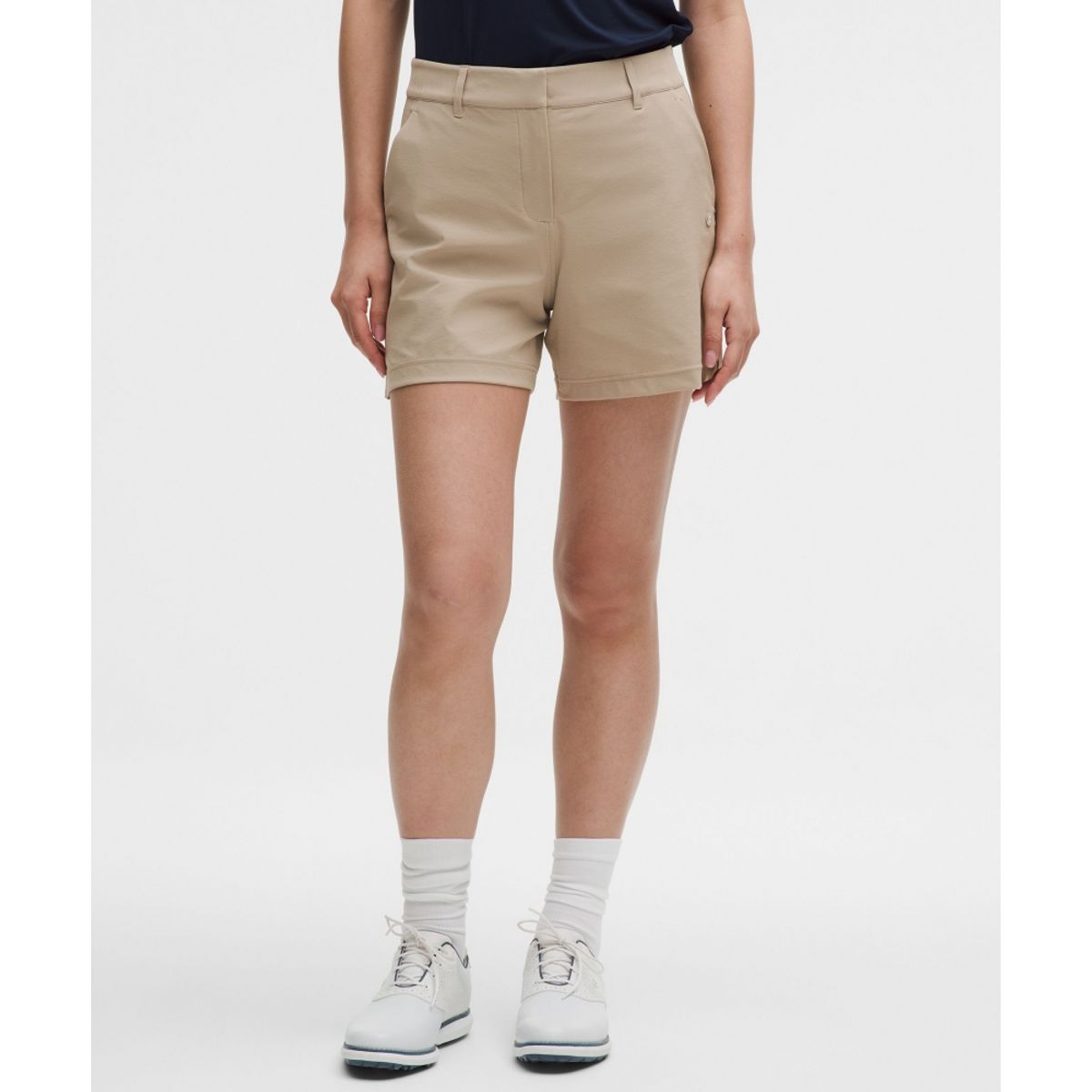 룰루레몬(LULULEMON) 스트레치 트윌 골프 쇼츠 5inch  WKKI