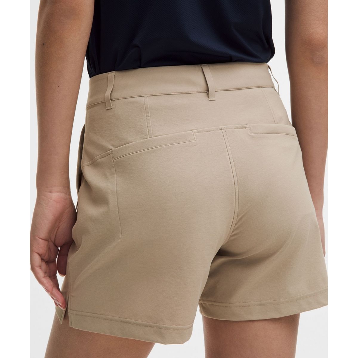 룰루레몬(LULULEMON) 스트레치 트윌 골프 쇼츠 5inch  WKKI