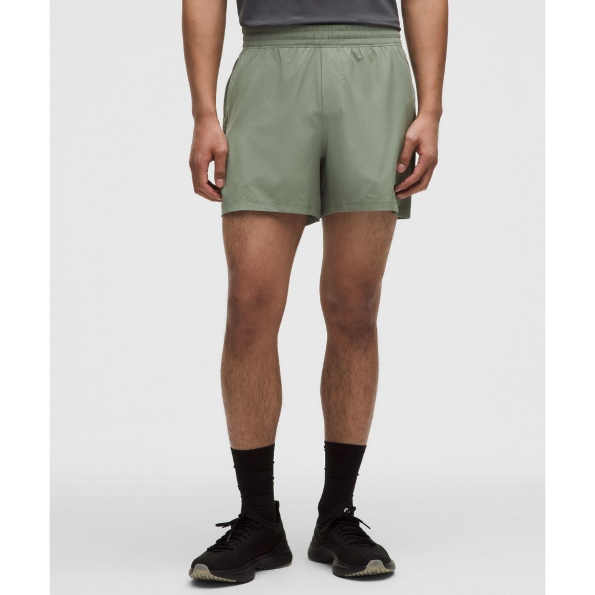 룰루레몬(LULULEMON) 페이스 브레이커 라이너리스 쇼츠 5inch *업데이트  WILO