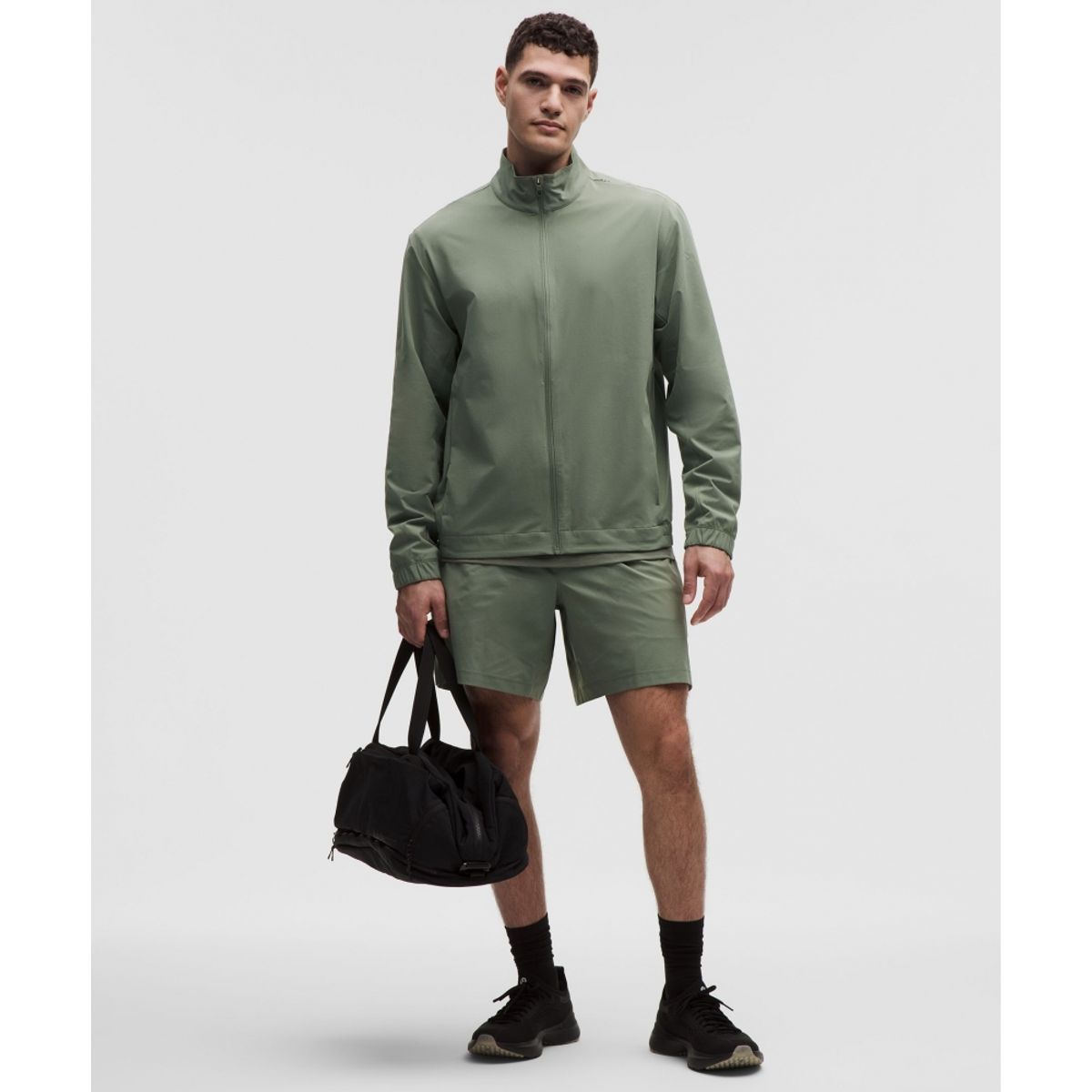 룰루레몬(LULULEMON) 제로드 인 트랙 재킷  WILO