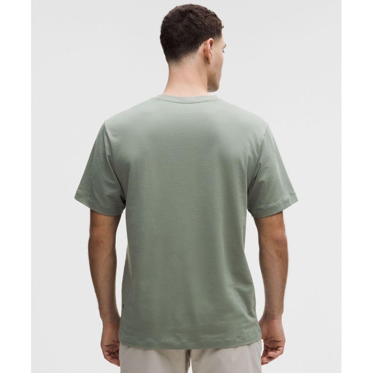 룰루레몬(LULULEMON) 제로드 인 숏슬리브 셔츠  WILO