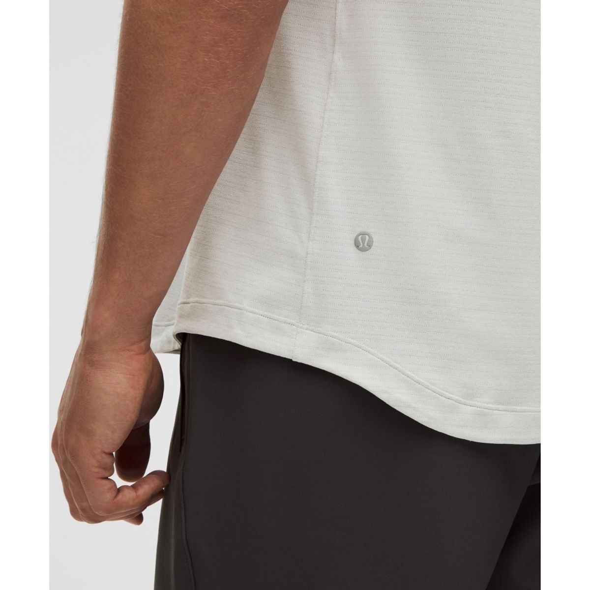 룰루레몬(LULULEMON) 라이선스 투 트레인 숏슬리브 셔츠  VPOR