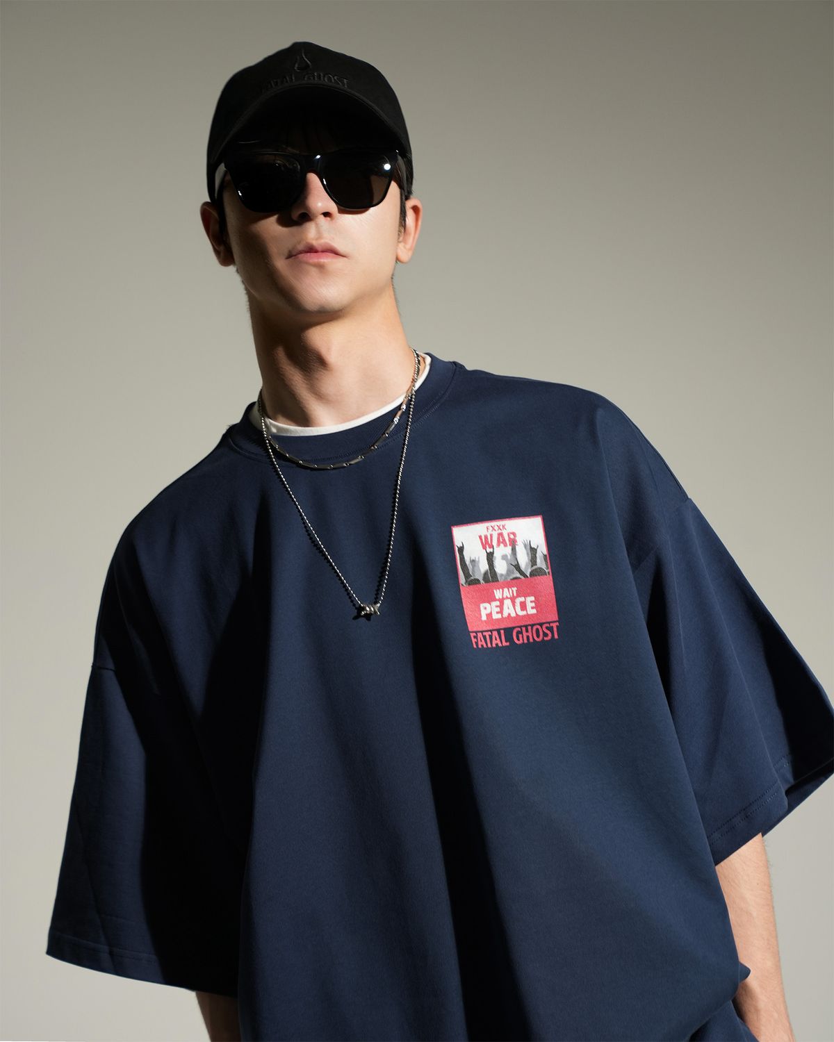 페이탈고스트(FATAL GHOST) Peace NV