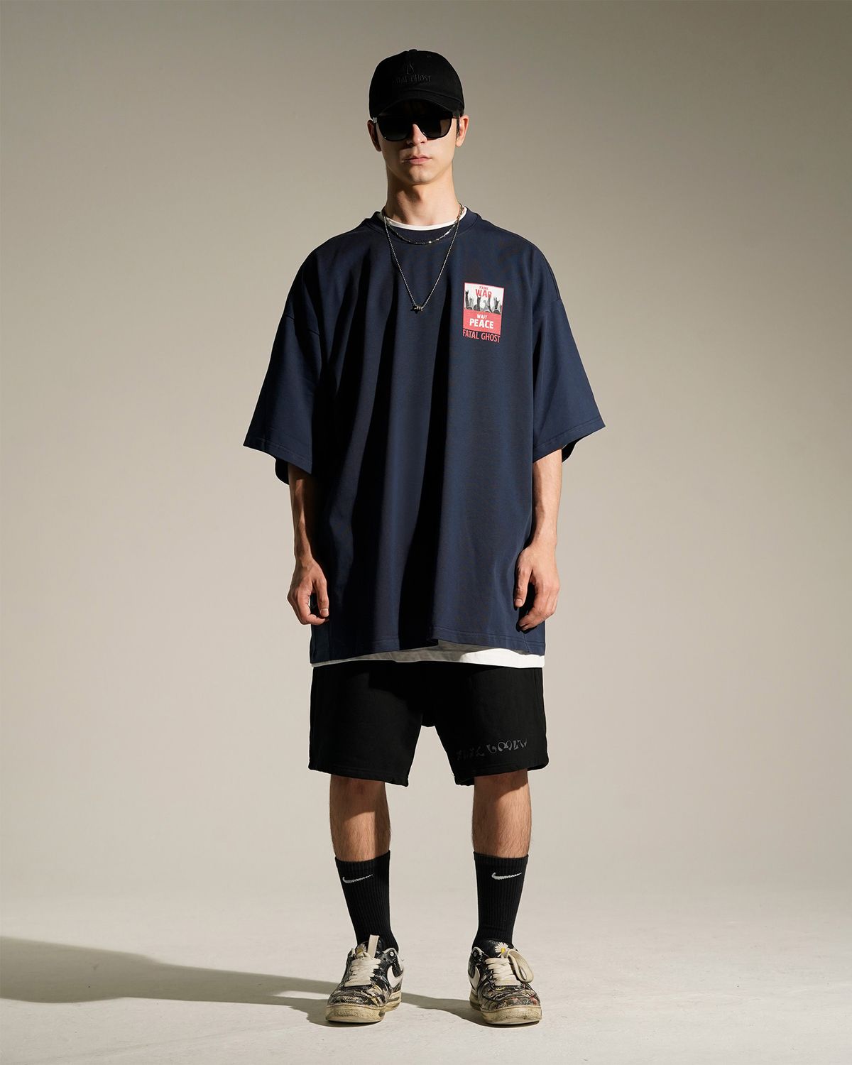 페이탈고스트(FATAL GHOST) Peace NV