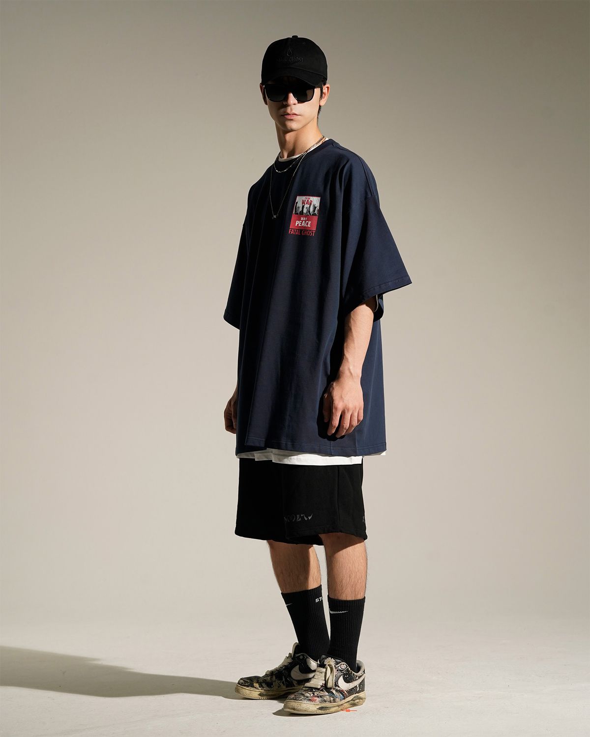 페이탈고스트(FATAL GHOST) Peace NV