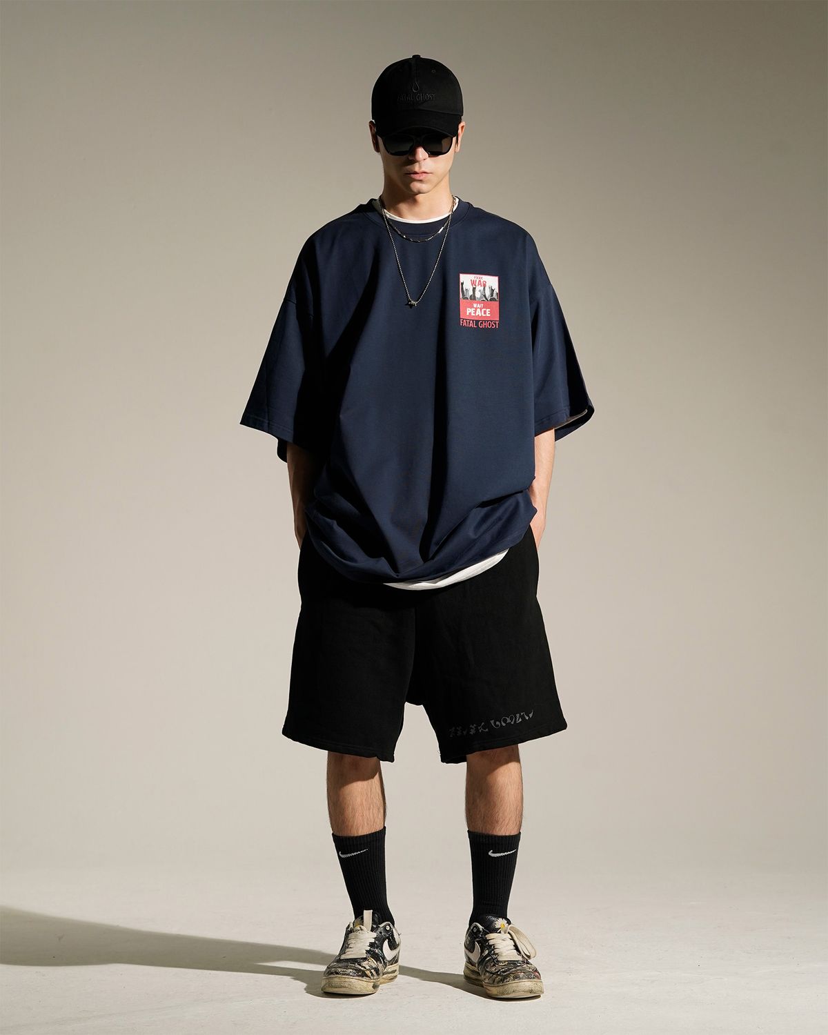 페이탈고스트(FATAL GHOST) Peace NV