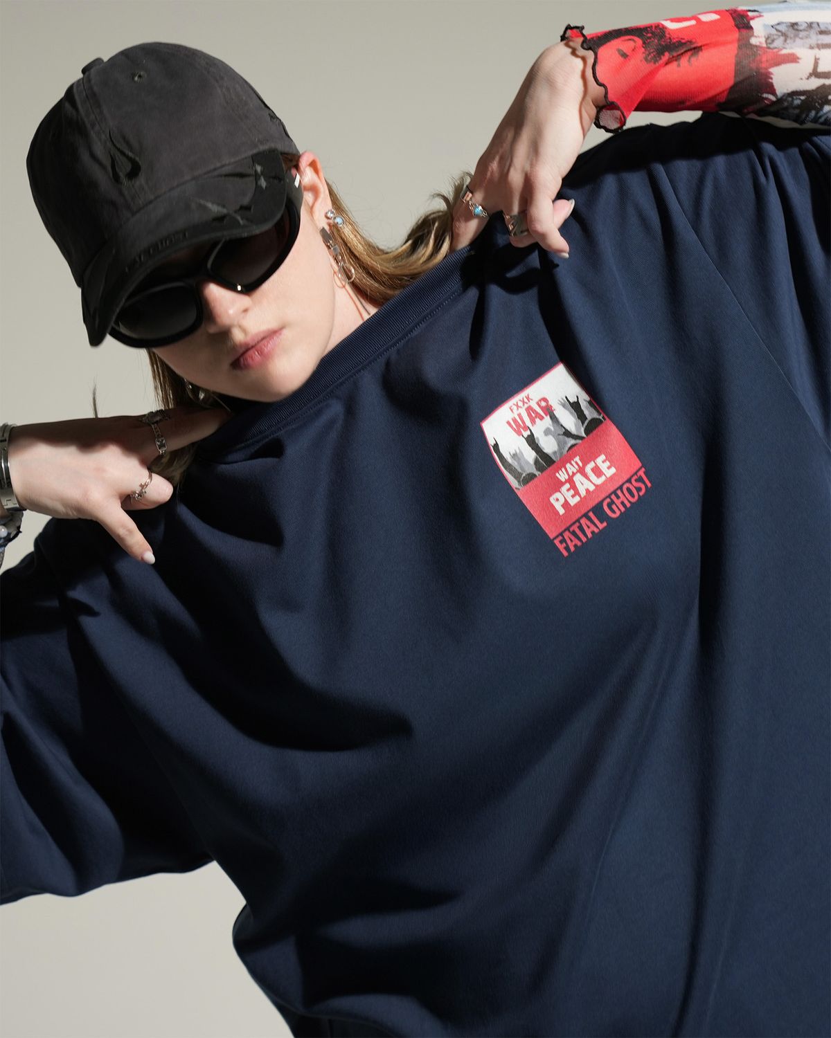 페이탈고스트(FATAL GHOST) Peace NV