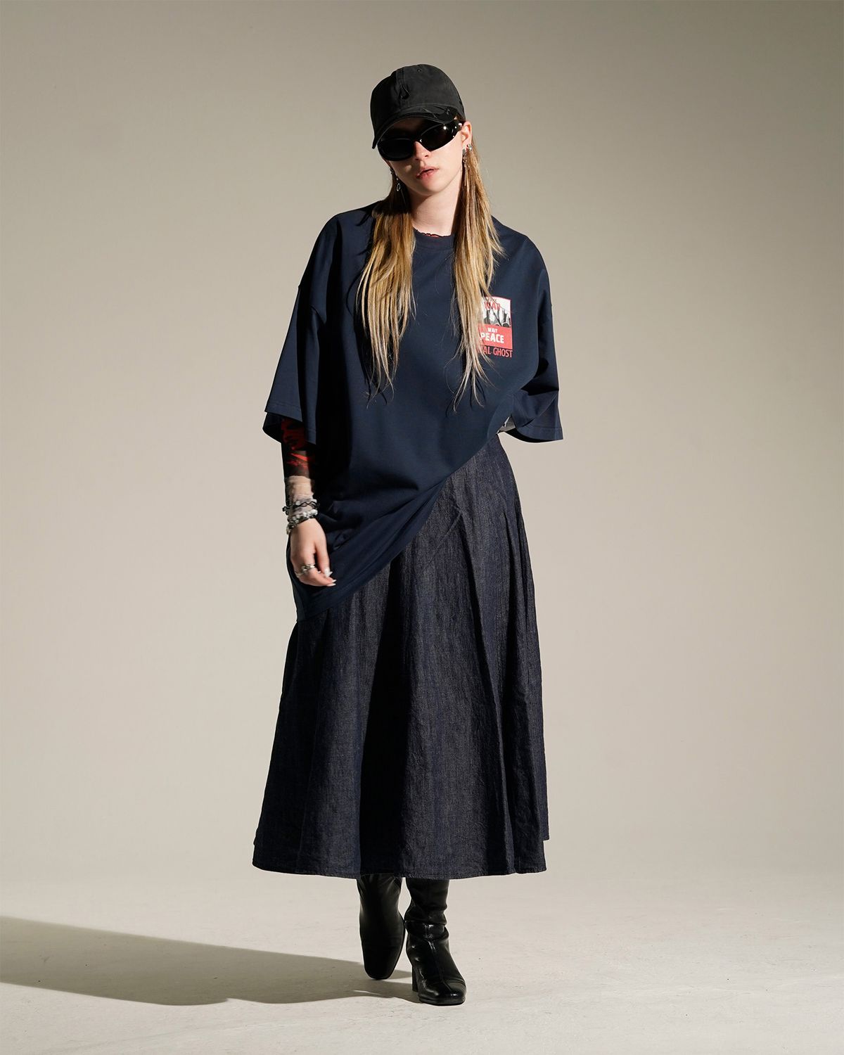 페이탈고스트(FATAL GHOST) Peace NV