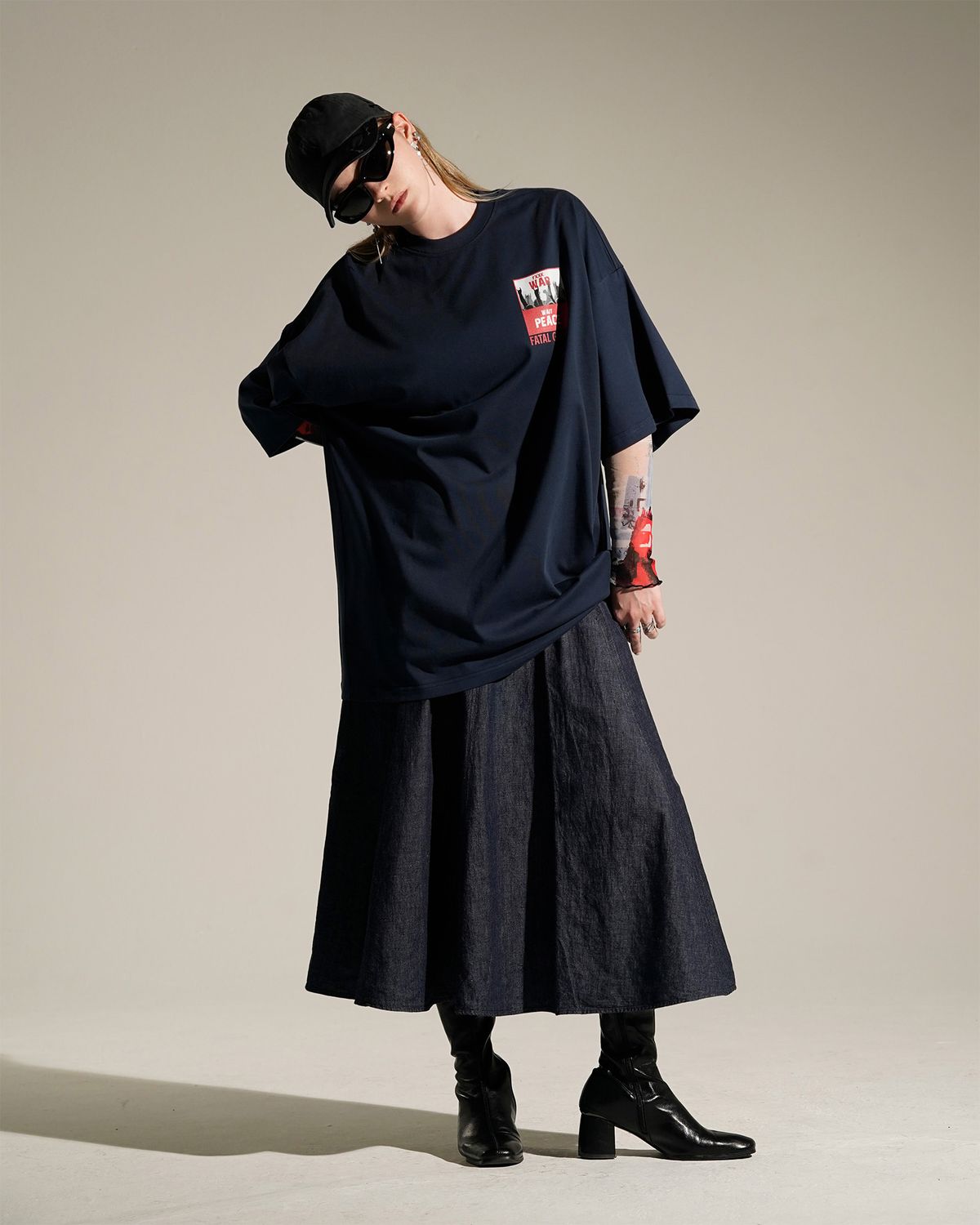 페이탈고스트(FATAL GHOST) Peace NV