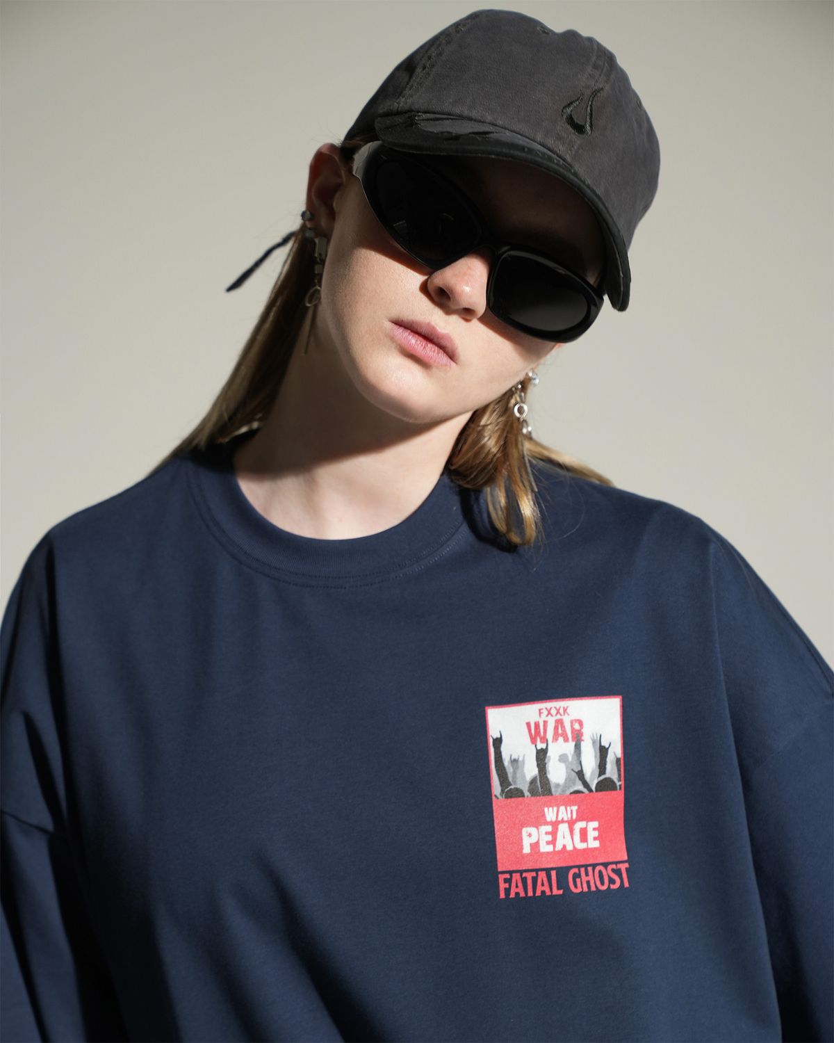 페이탈고스트(FATAL GHOST) Peace NV