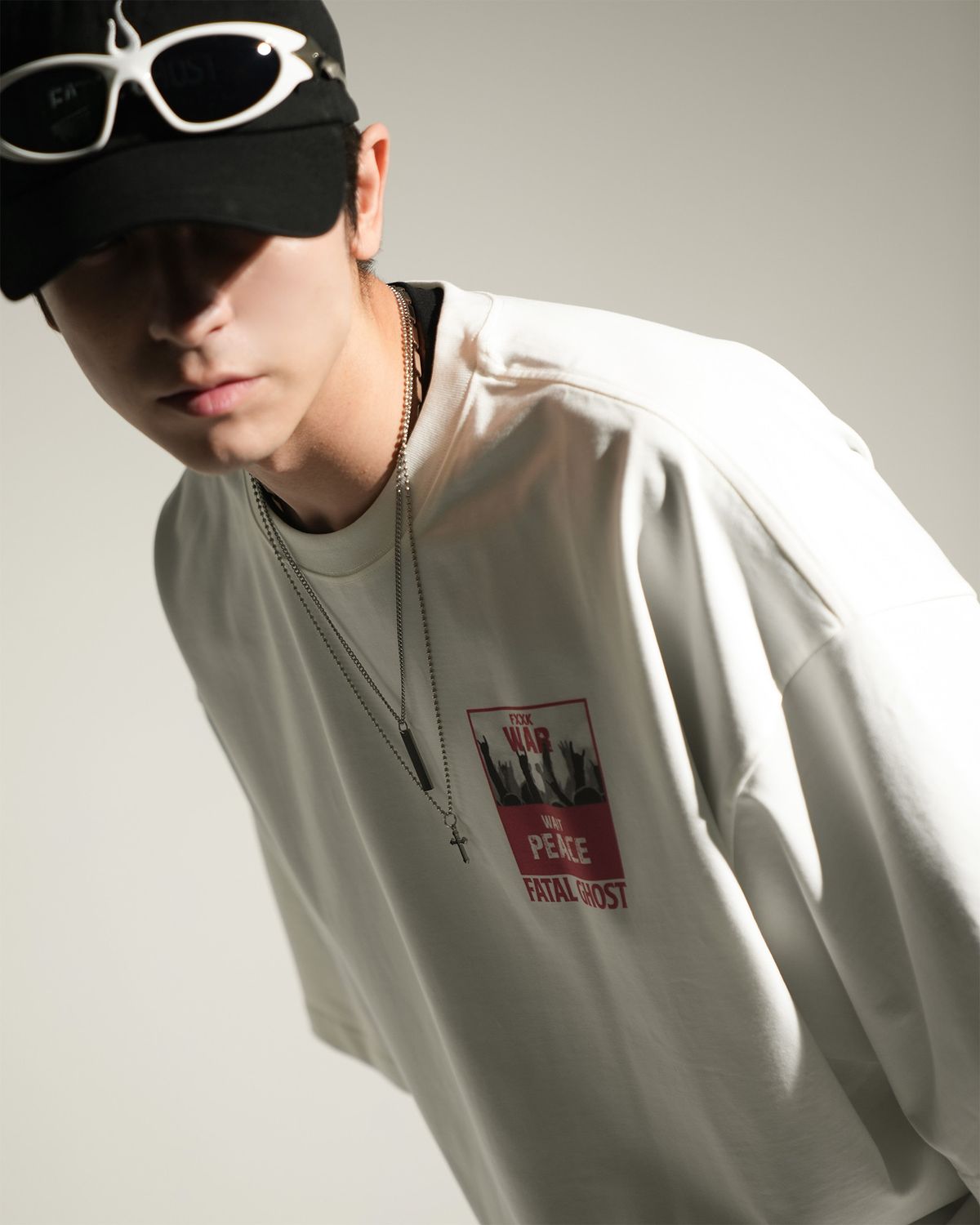 페이탈고스트(FATAL GHOST) Peace WT