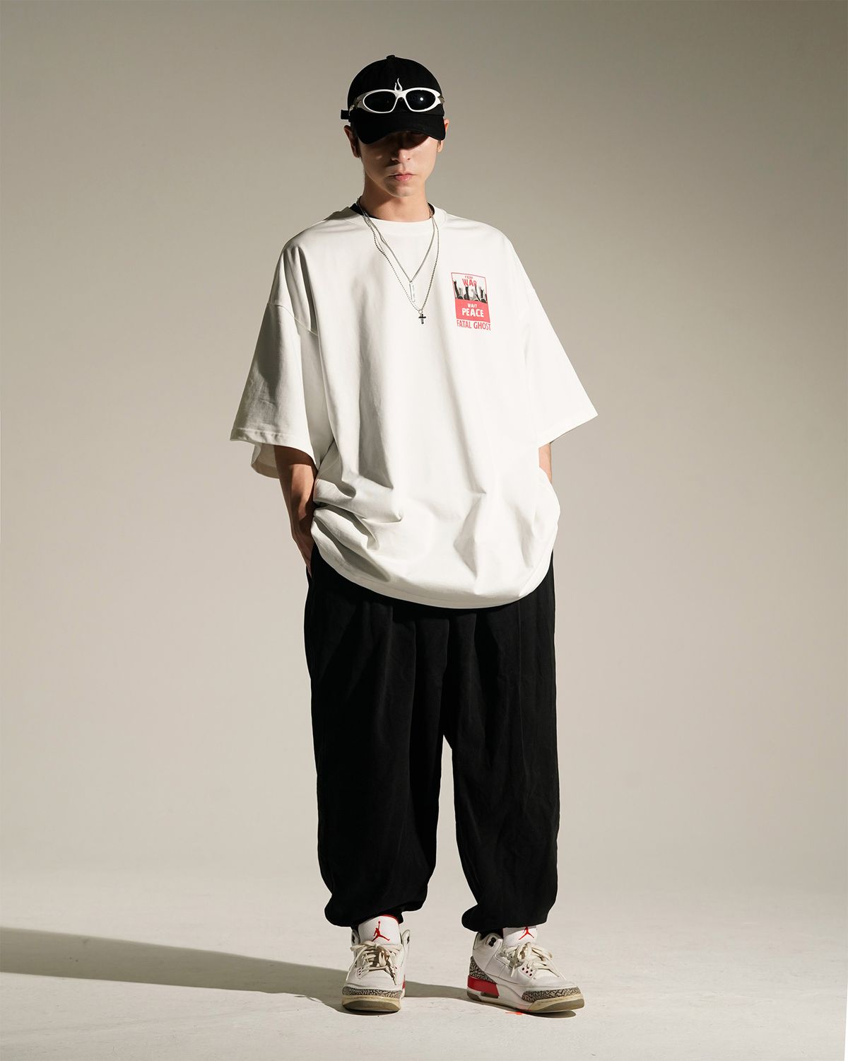페이탈고스트(FATAL GHOST) Peace WT