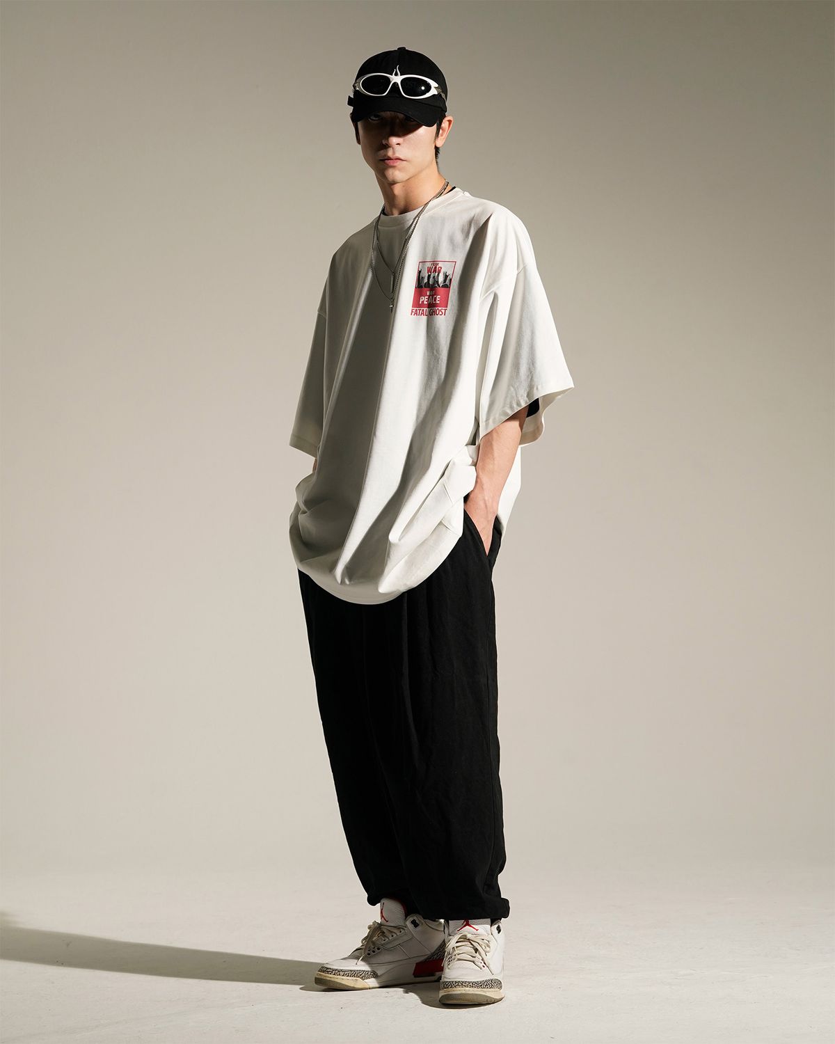 페이탈고스트(FATAL GHOST) Peace WT