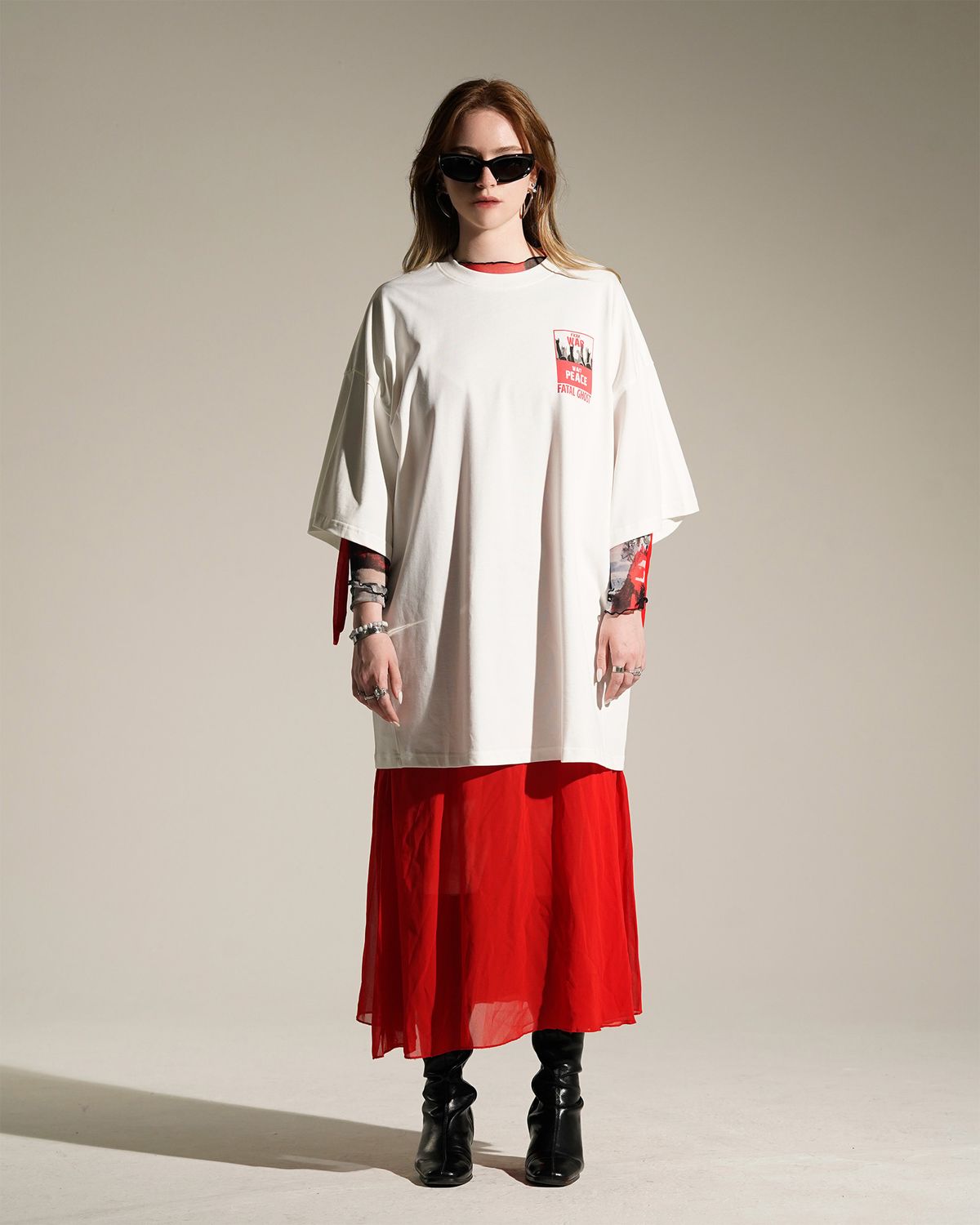 페이탈고스트(FATAL GHOST) Peace WT