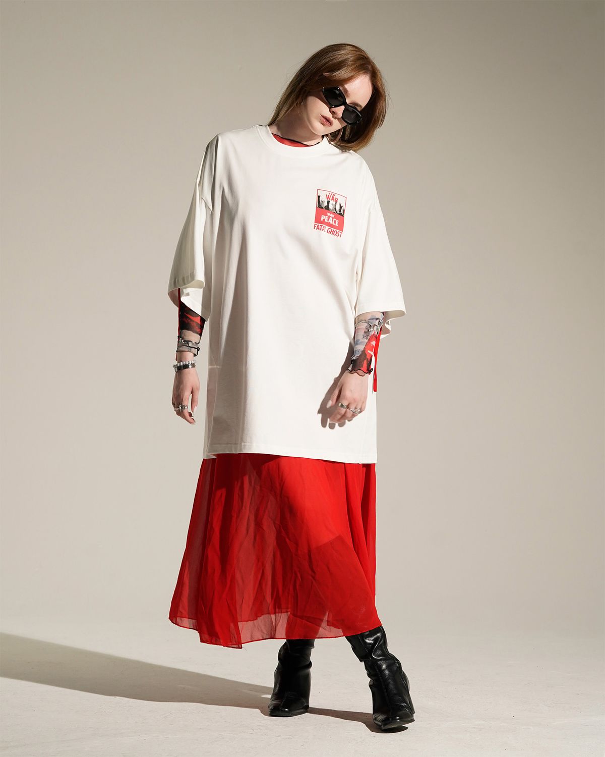 페이탈고스트(FATAL GHOST) Peace WT