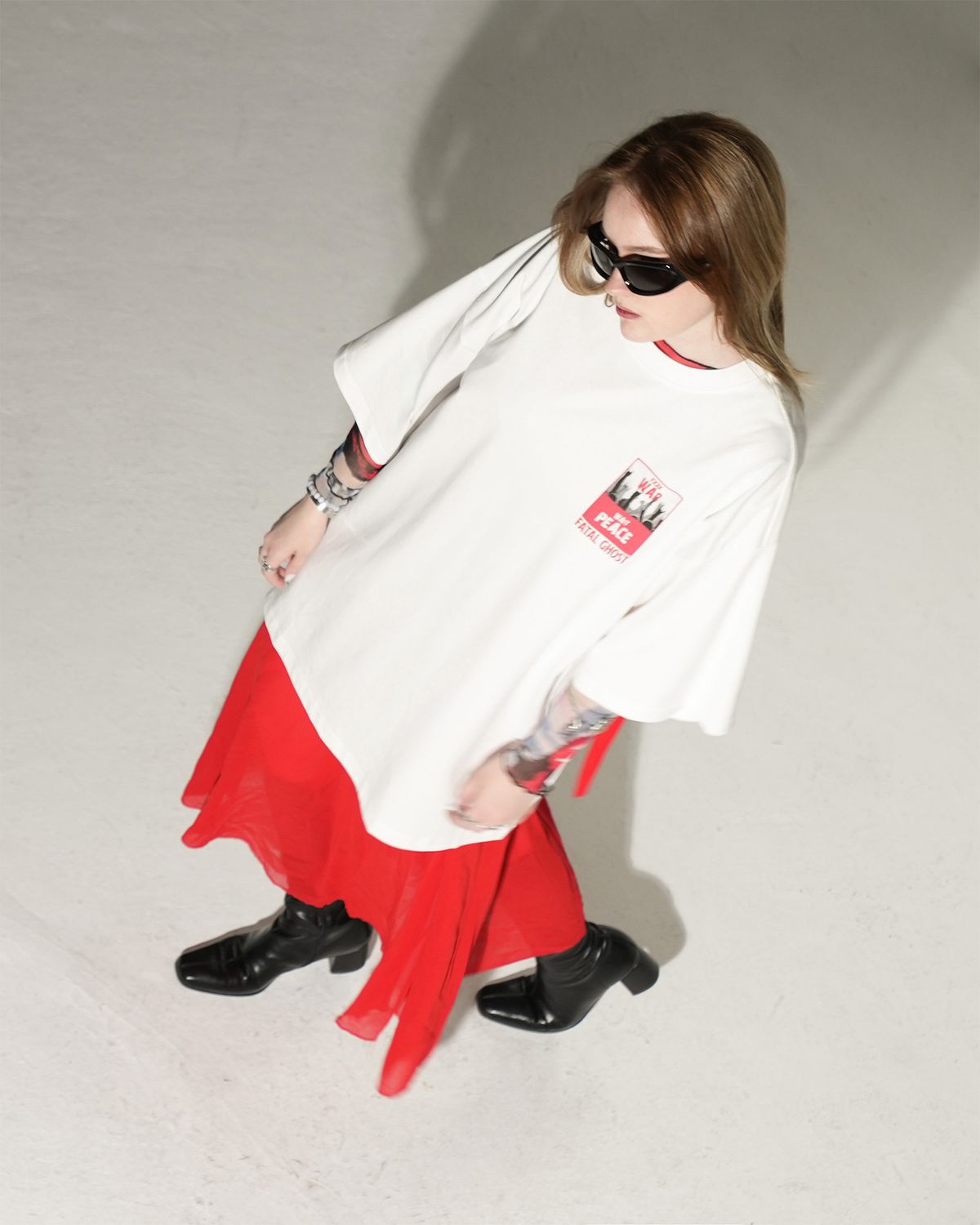 페이탈고스트(FATAL GHOST) Peace WT