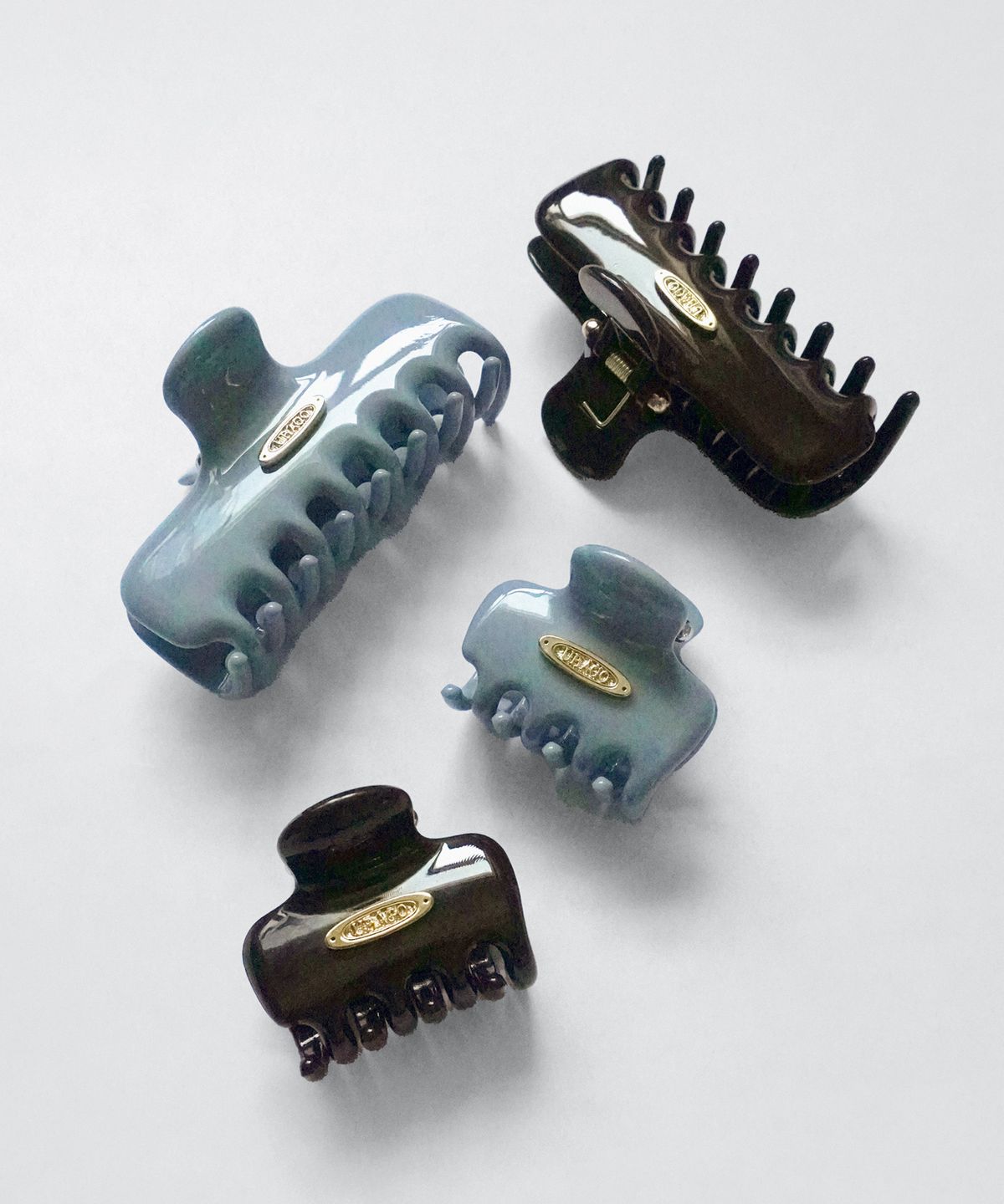 유라고(URAGO) Logo claw clip