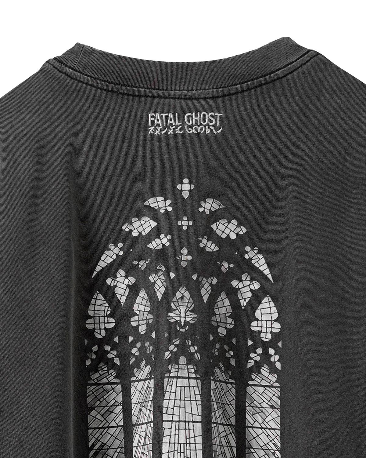 페이탈고스트(FATAL GHOST) Stained