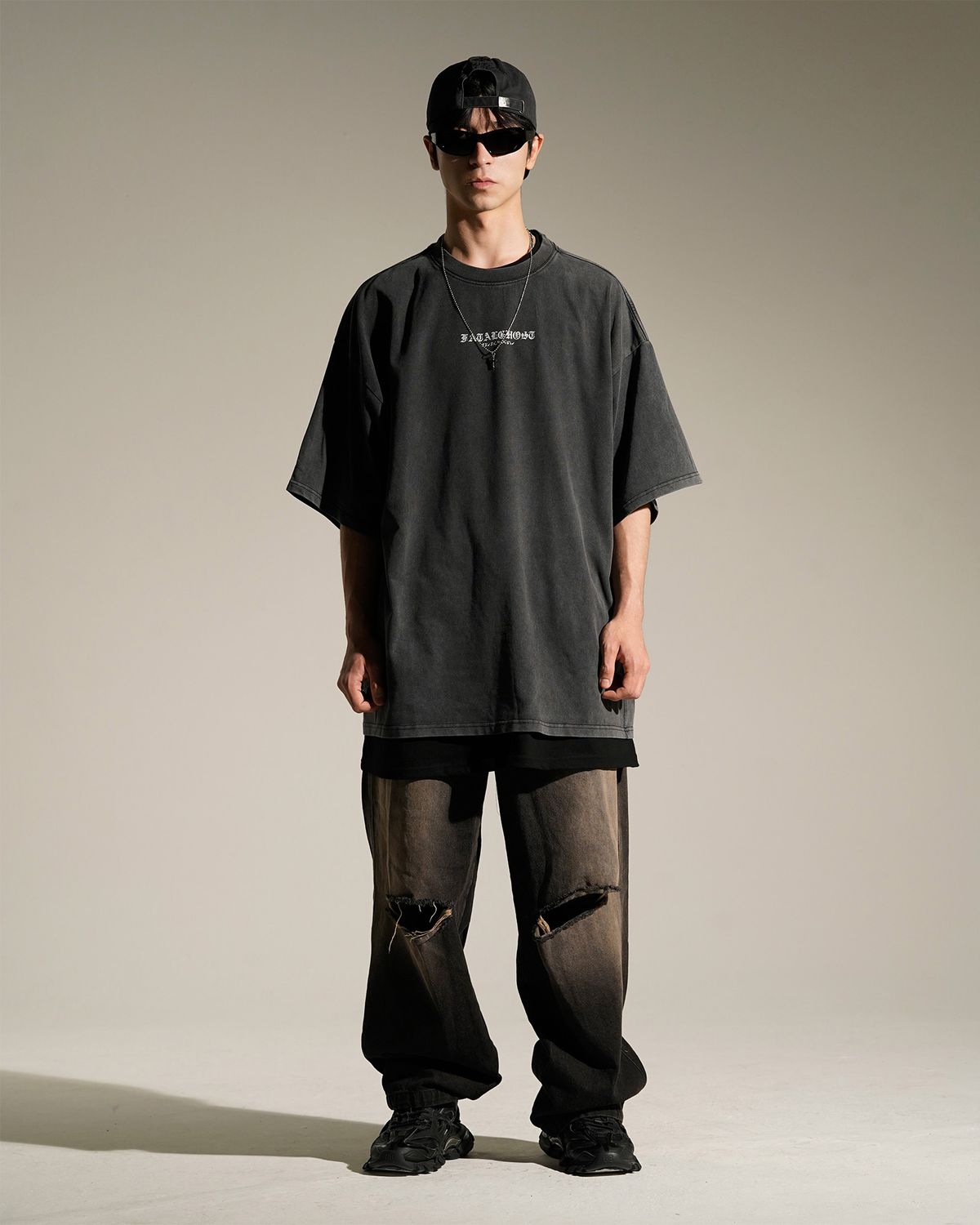 페이탈고스트(FATAL GHOST) Stained