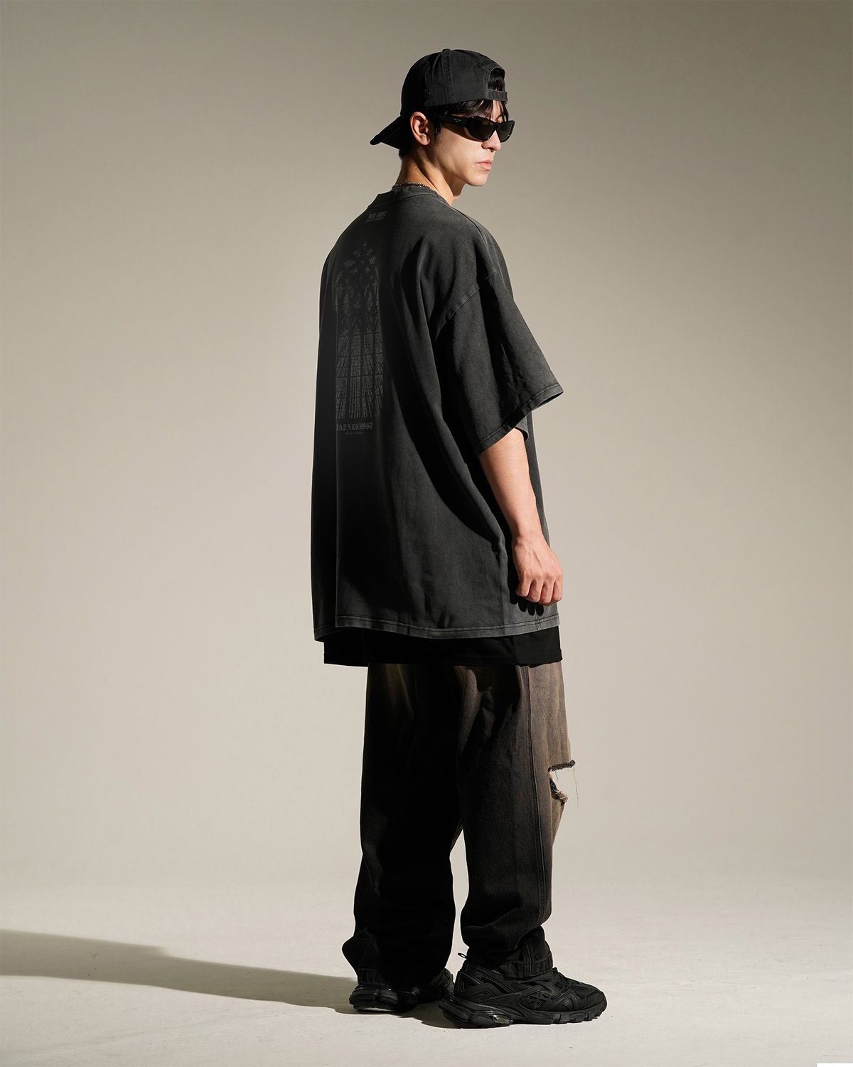페이탈고스트(FATAL GHOST) Stained