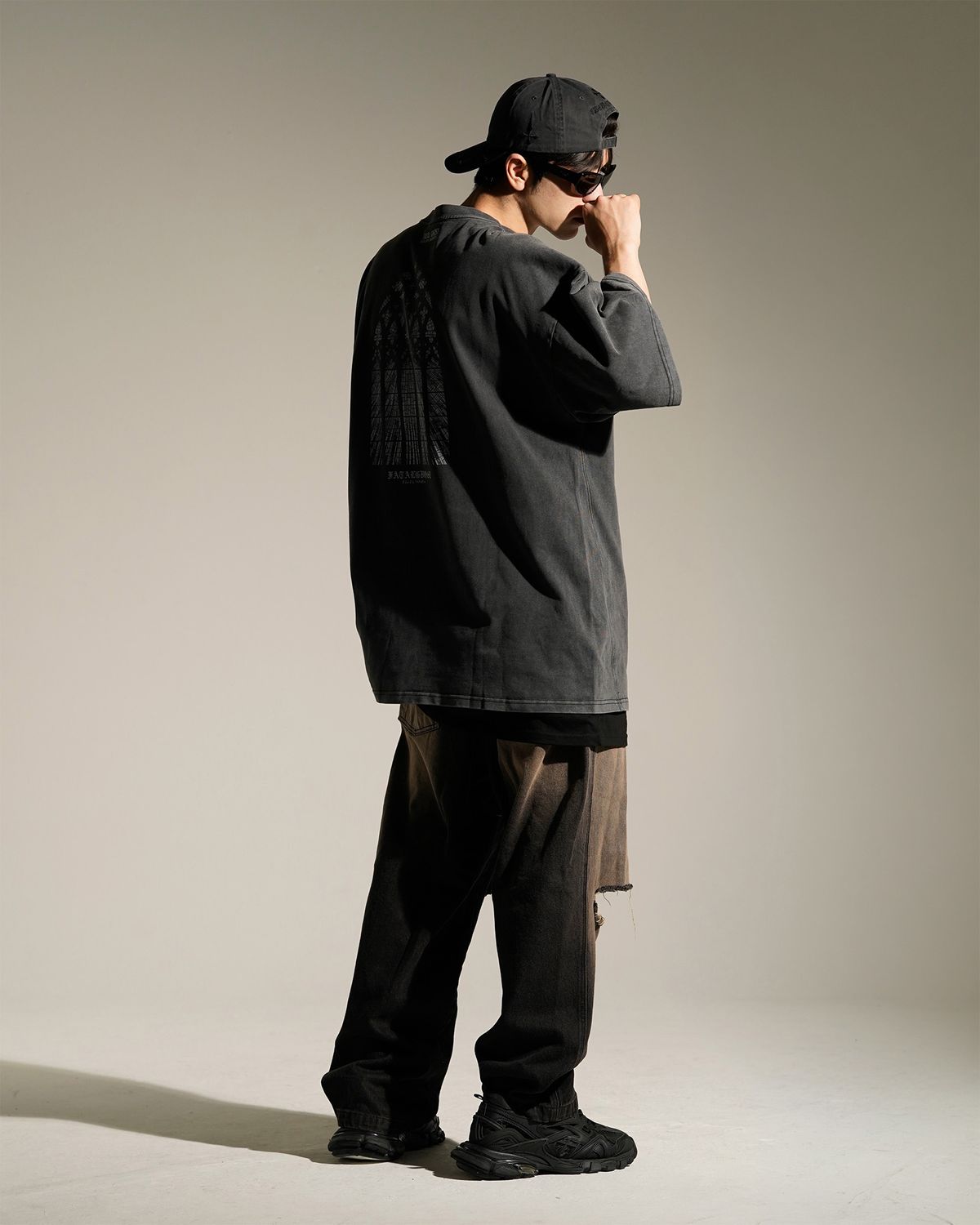 페이탈고스트(FATAL GHOST) Stained
