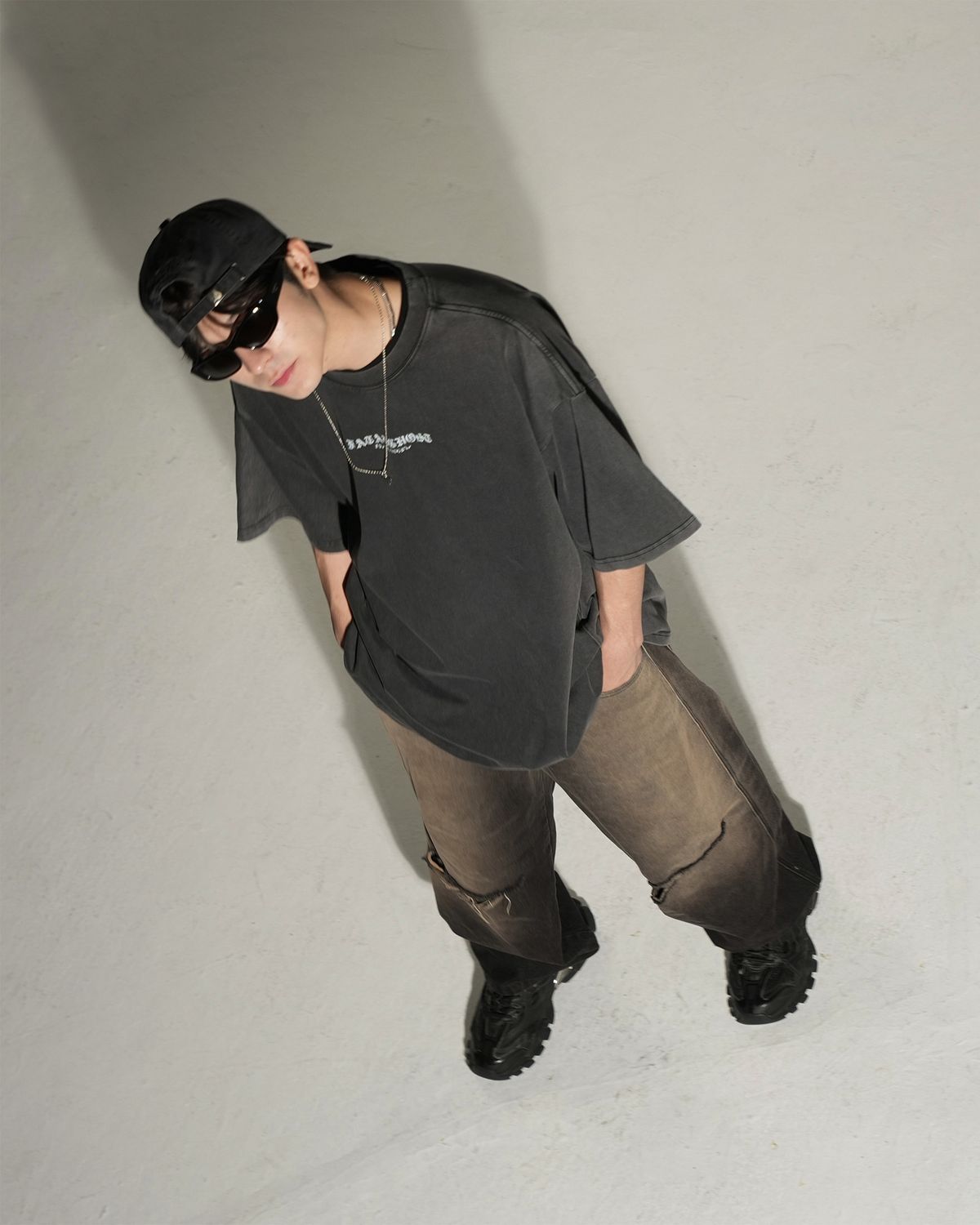 페이탈고스트(FATAL GHOST) Stained