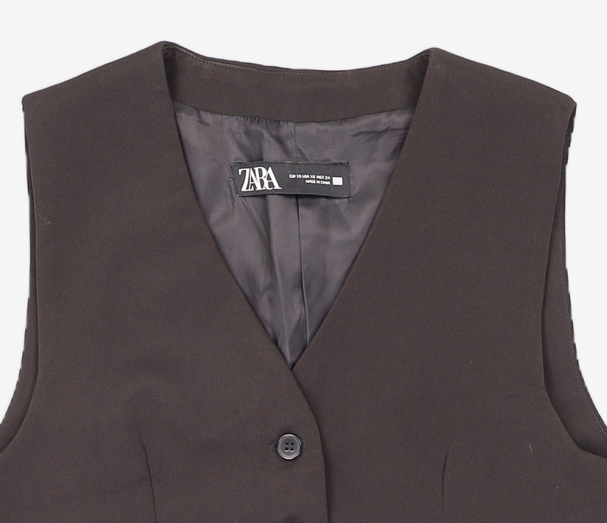자라(ZARA) 베스트 XS