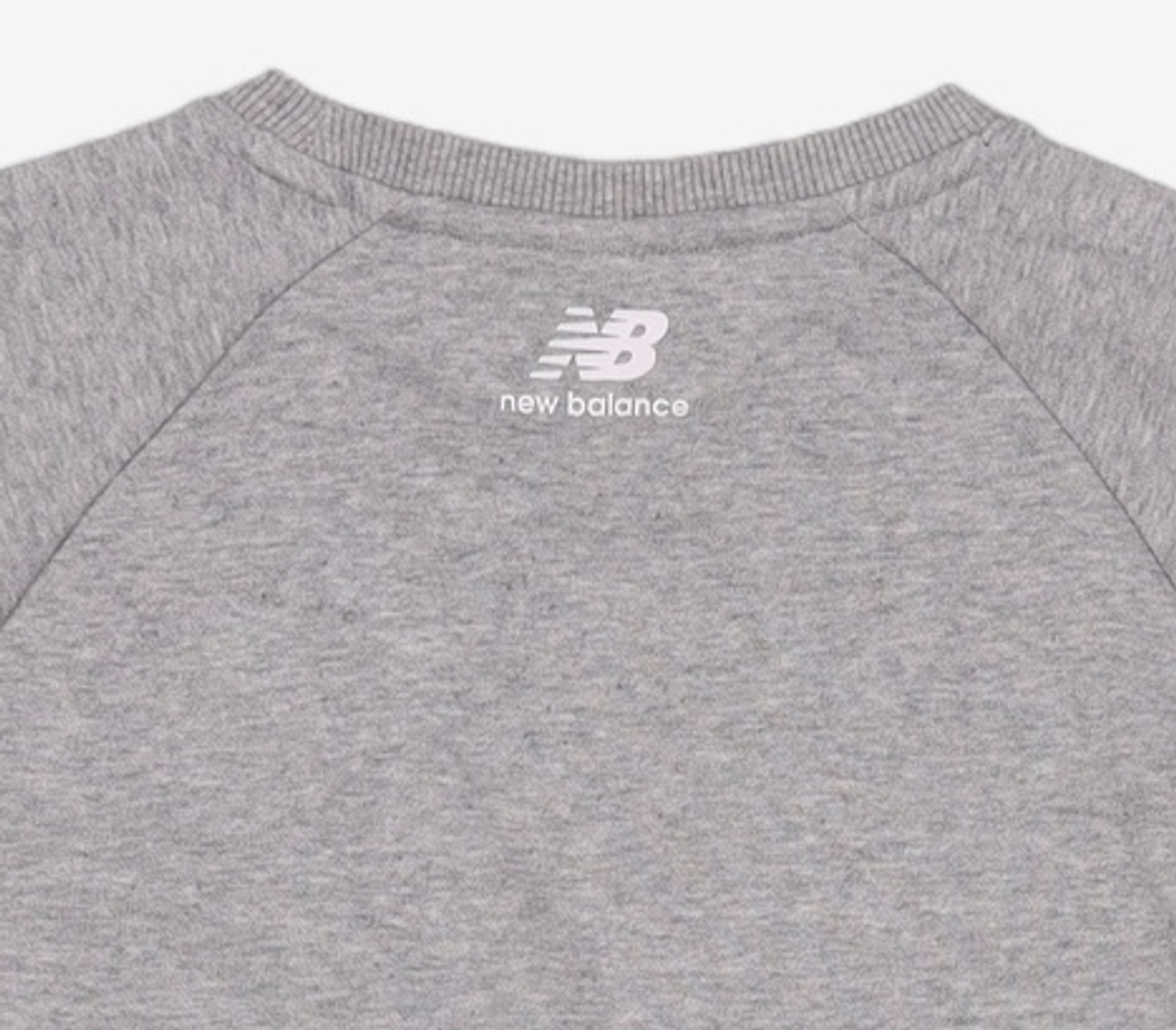 뉴발란스(NEW BALANCE) 맨투맨/스웨트셔츠 100
