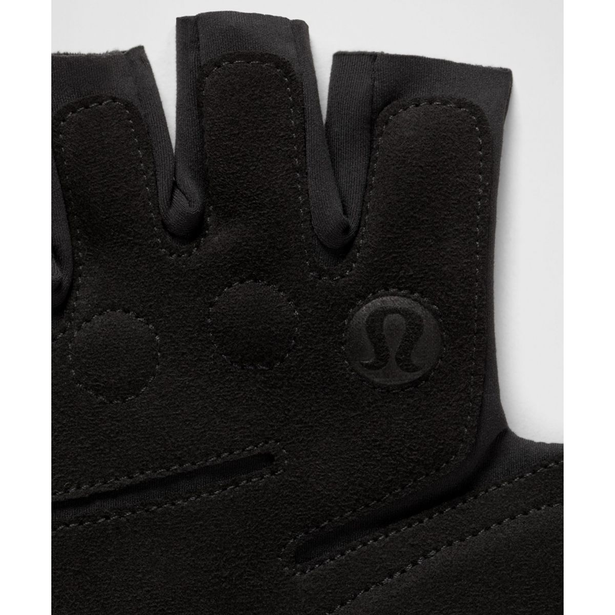 룰루레몬(LULULEMON) 유니섹스 라이선스 투 트레인 트레이닝 글러브  BLK