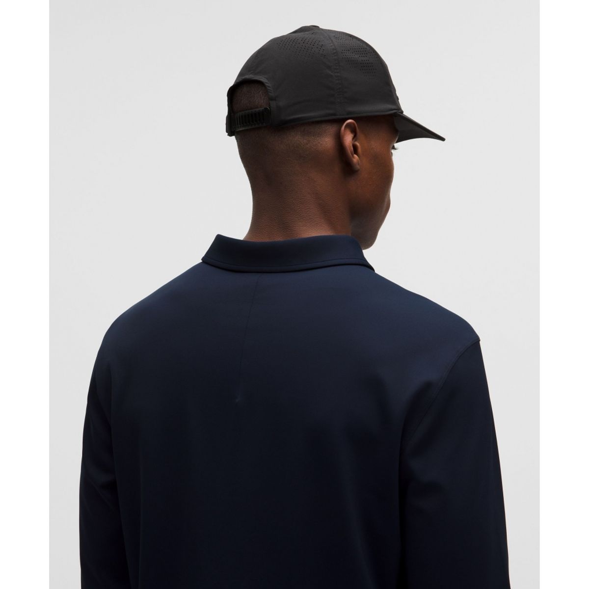 룰루레몬(LULULEMON) 더 게임 데이즈 스냅백  BLK