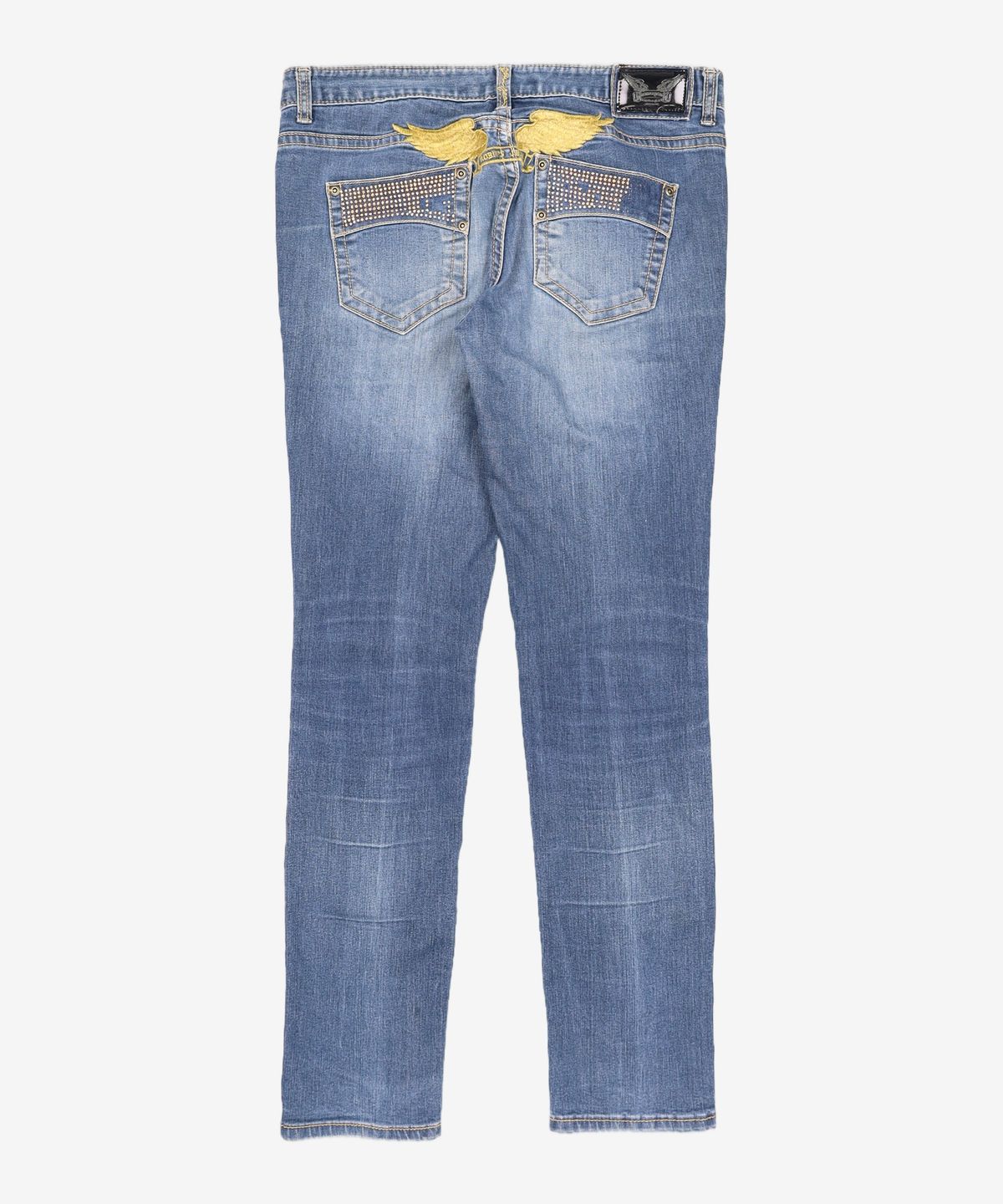 로빈스진(Robin's Jean) 청/데님 팬츠