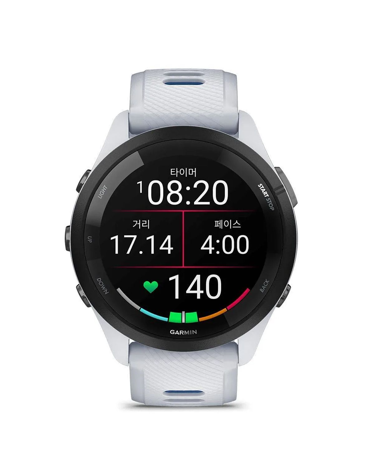 가민(GARMIN) 포러너 265 화이트스톤