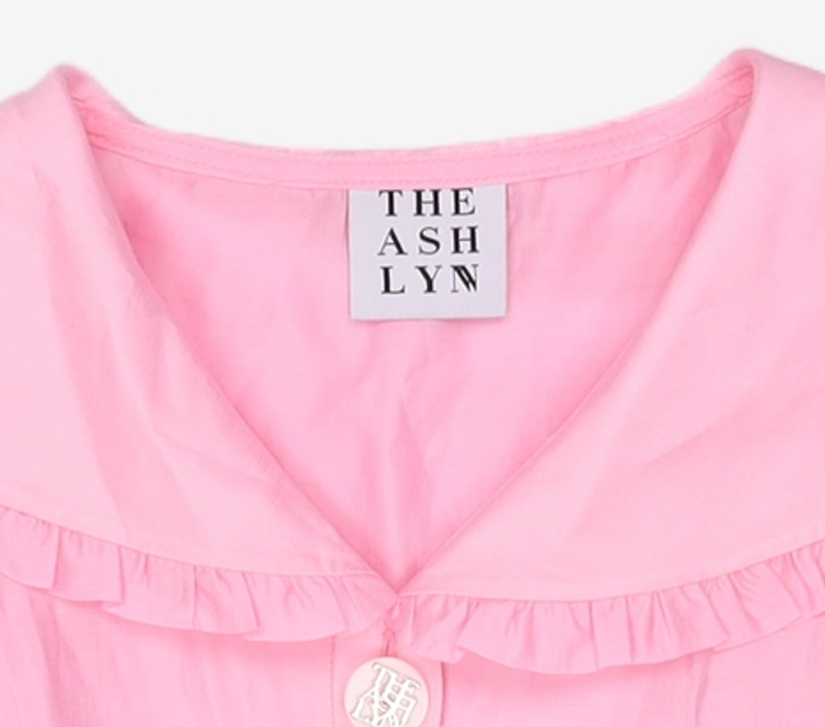 더애쉴린(THE ASHLYNN) 블라우스