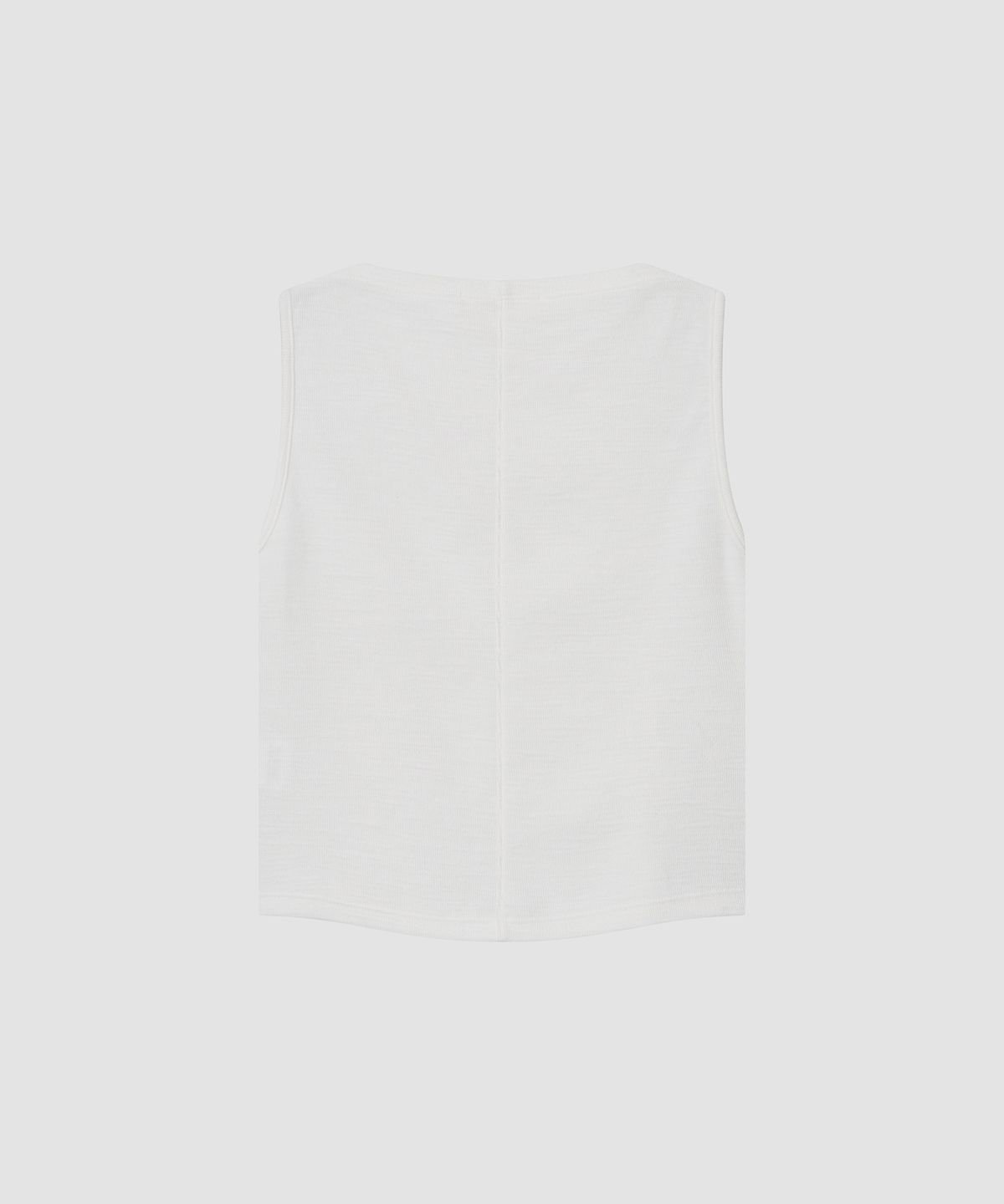 더 릴(THE LILLE) Blair Boat Sleeveless_Ivory