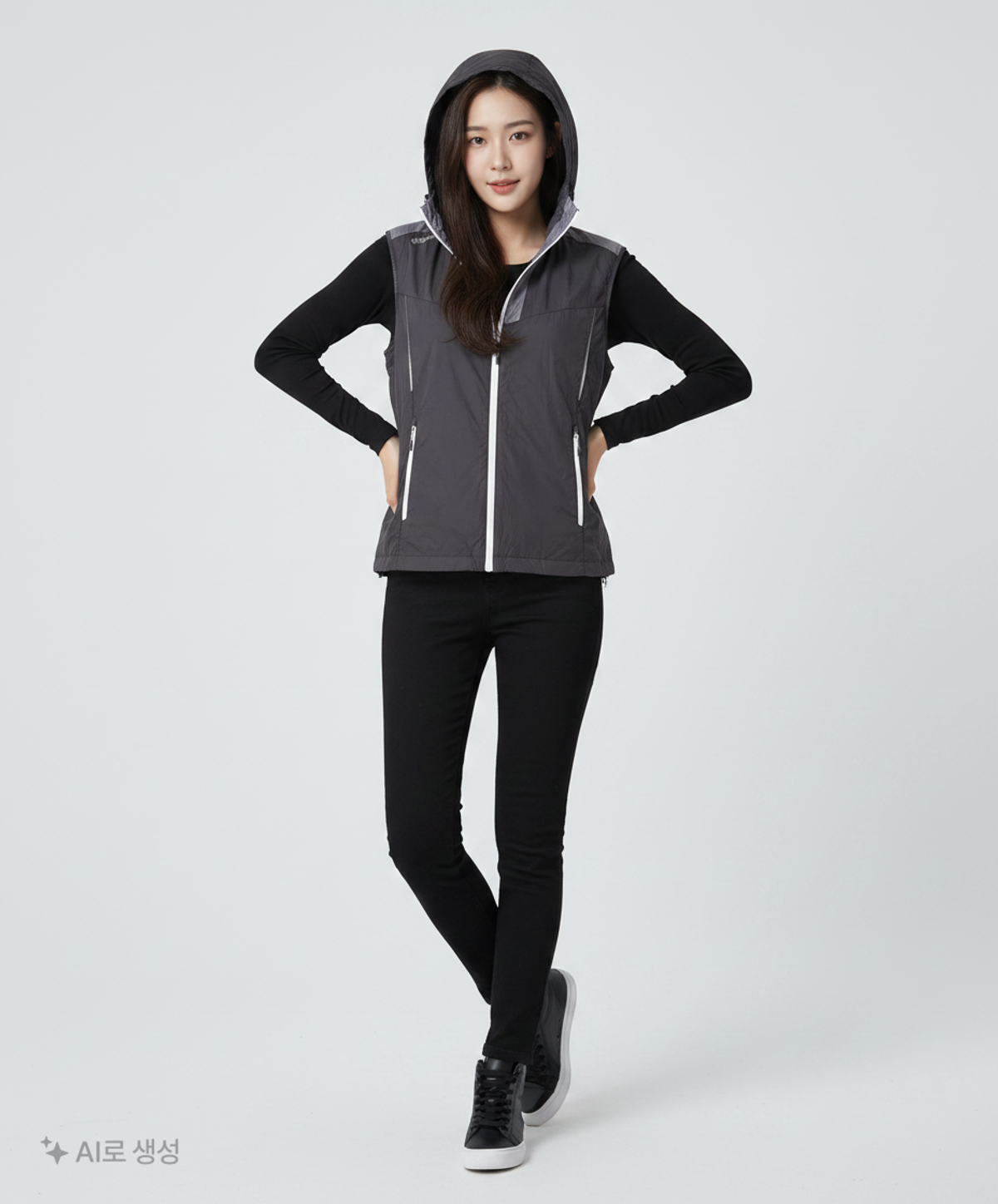 아이더(EIDER) 베스트 L